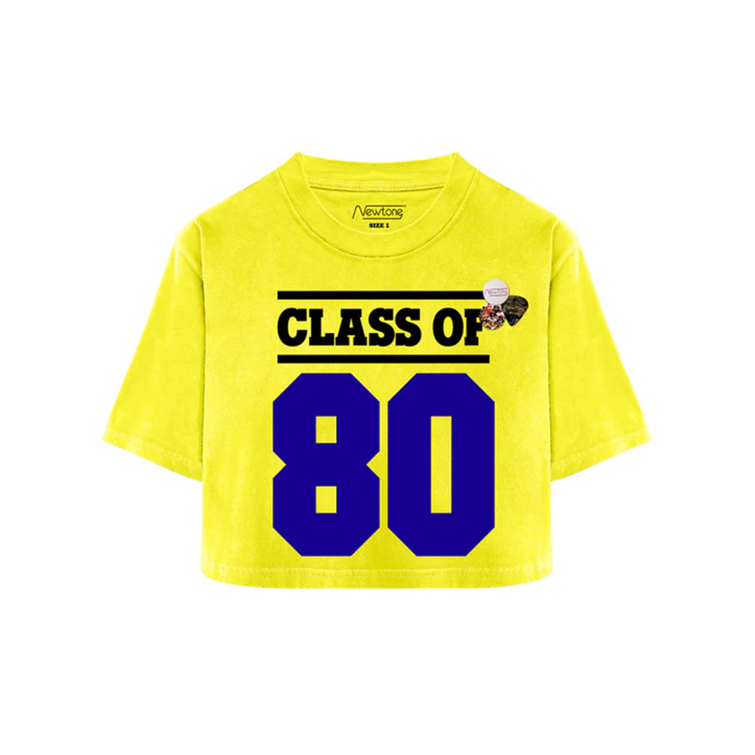 Newtone Crooper Class T-Shirt Sun