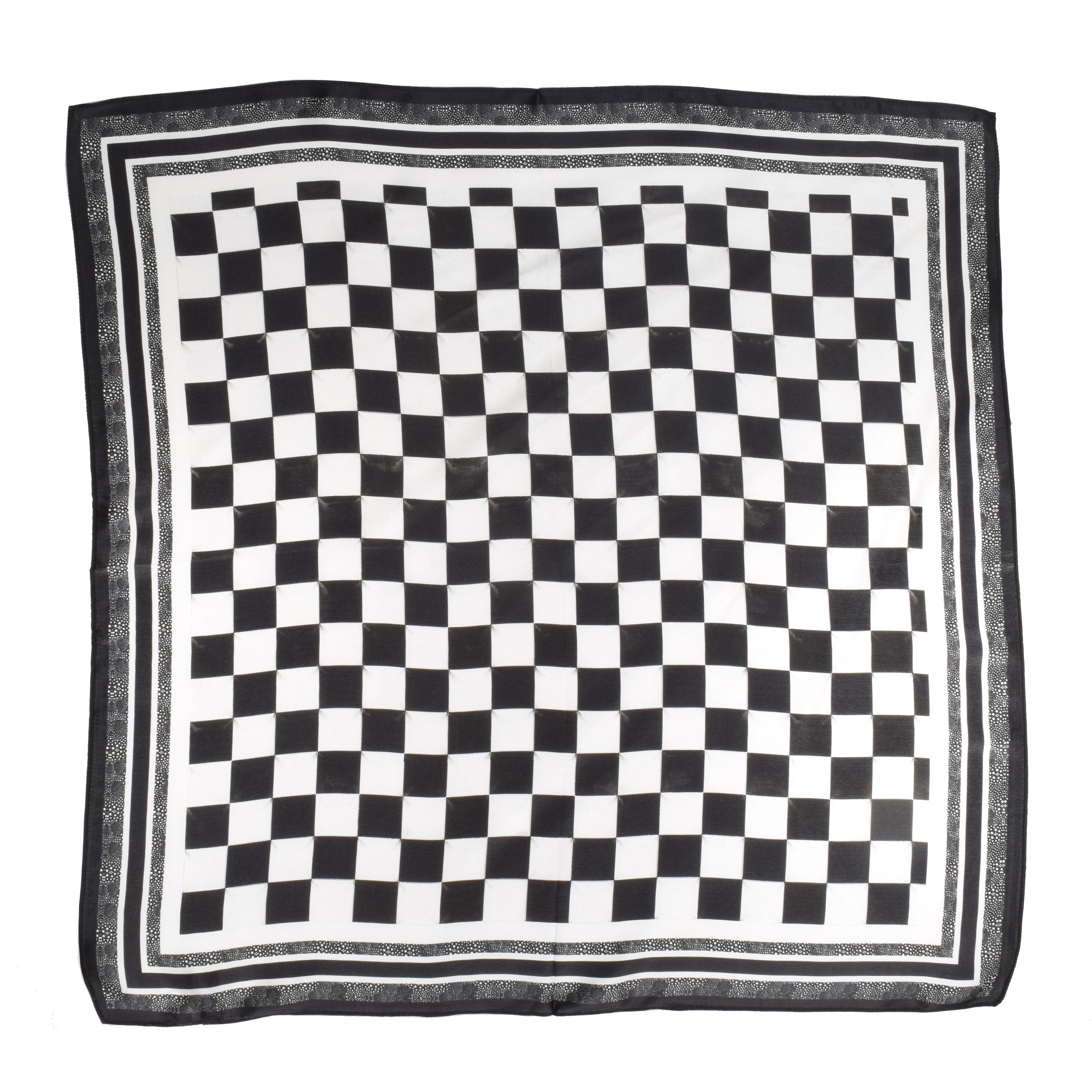 La Garçonne Accessoires Crozon Seidenfoulard