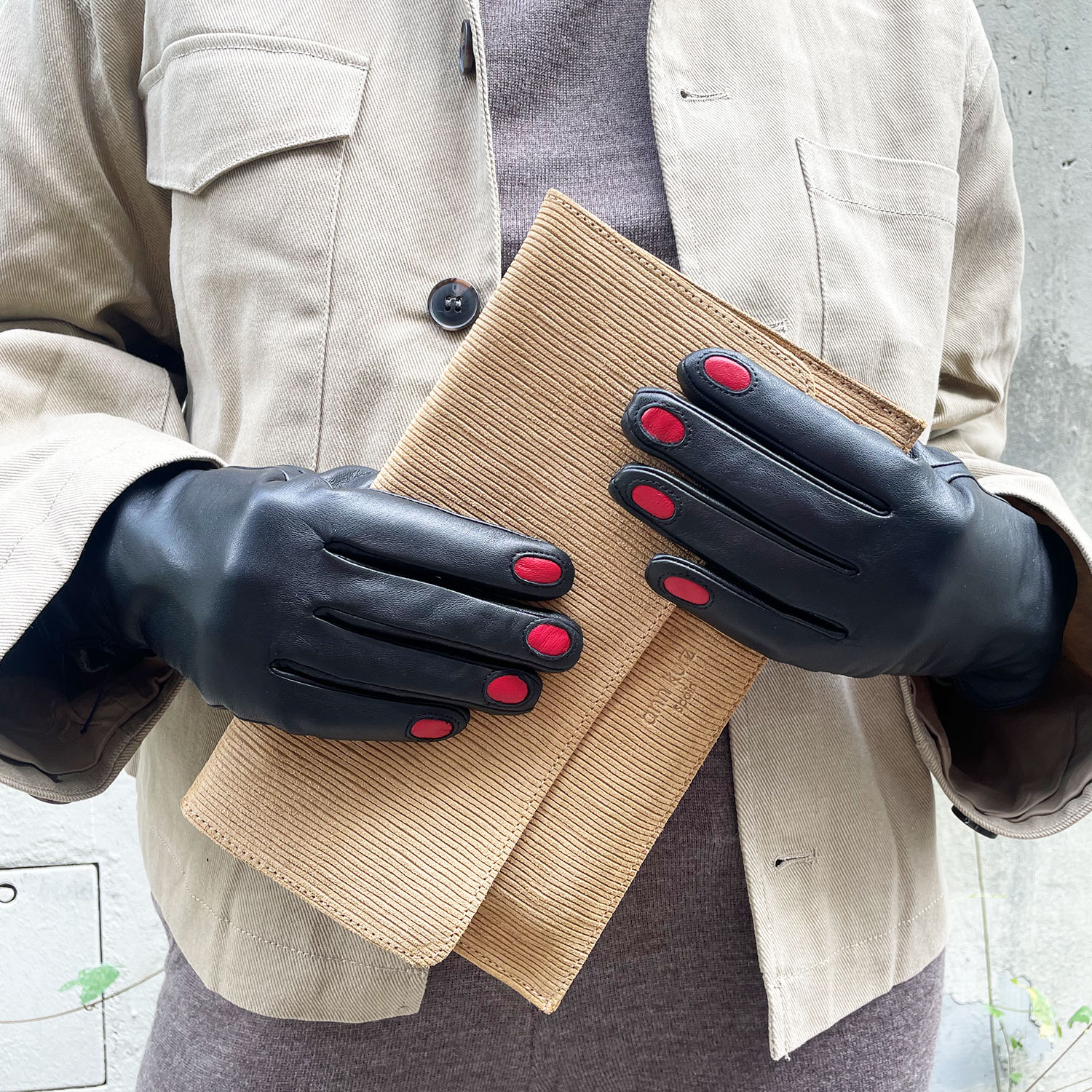 La Garçonne Accessoires Handschuhe Cruela Nails