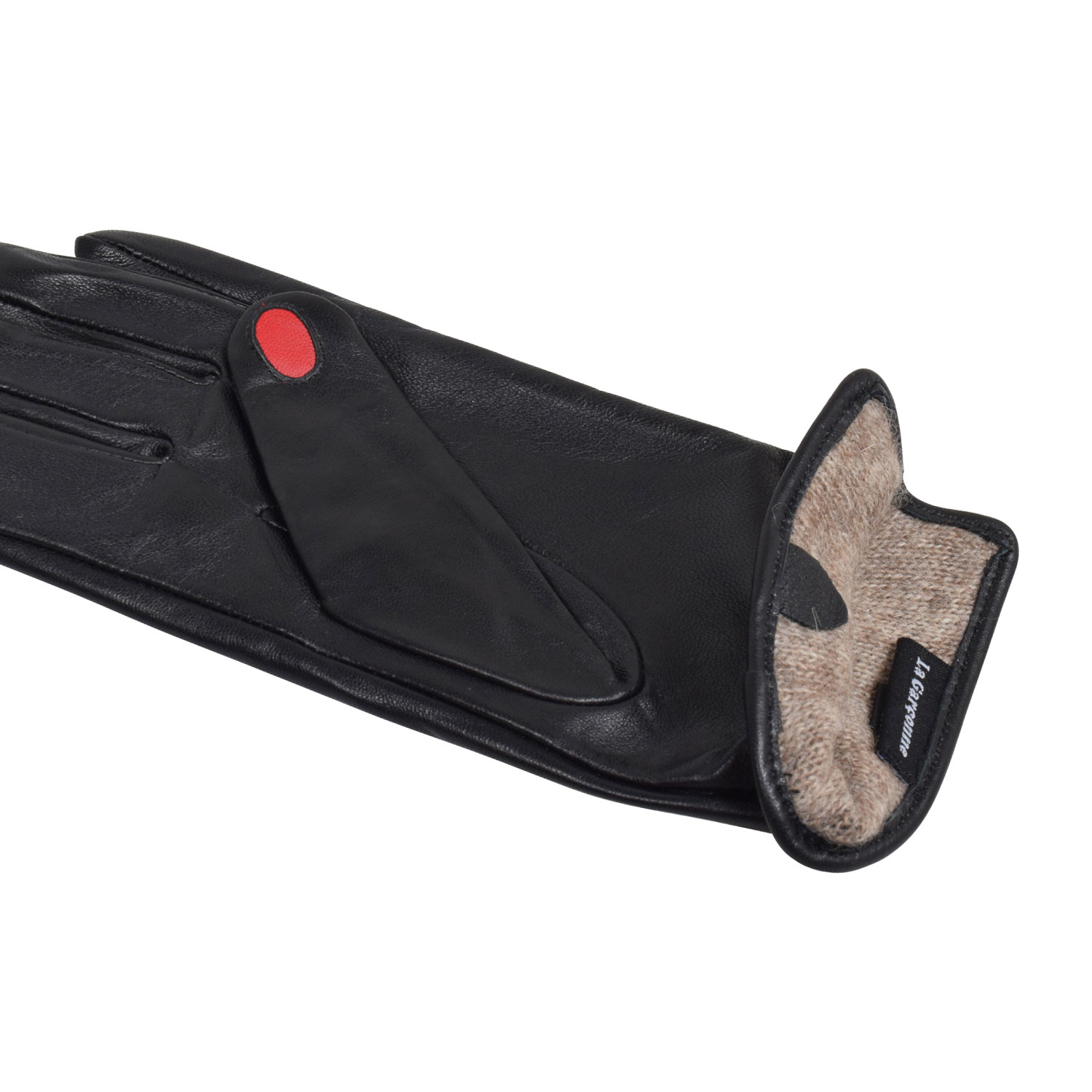 La Garçonne Accessoires Handschuhe Cruela Nails La Garconne Accessoires fütterung