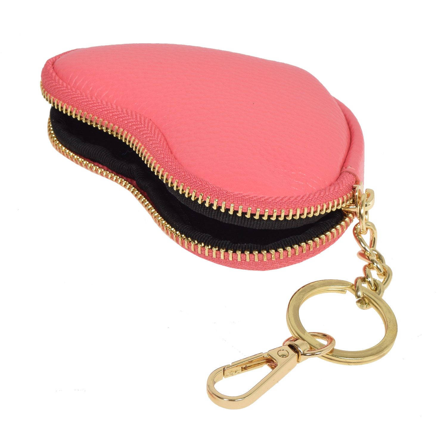 La Garçonne Accessoires Cuore Charm Corallo