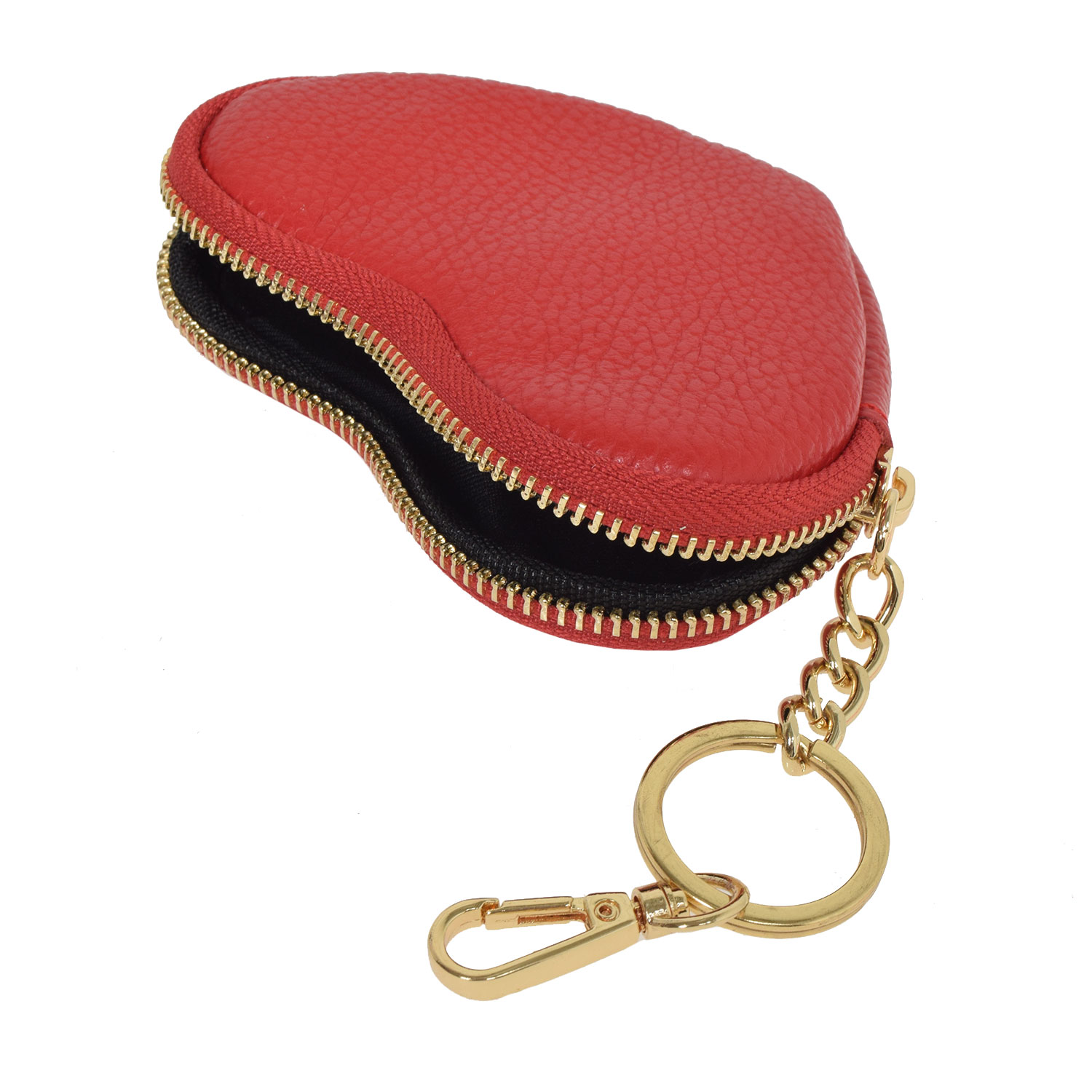 La Garçonne Accessoires Cuore Charm in Rot von La Garçonne Accessoires Detail