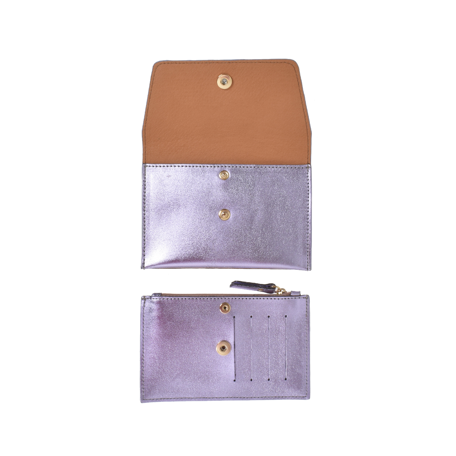 Ann Kurz Cute Purse Portemonnaie Specchio Fluorita