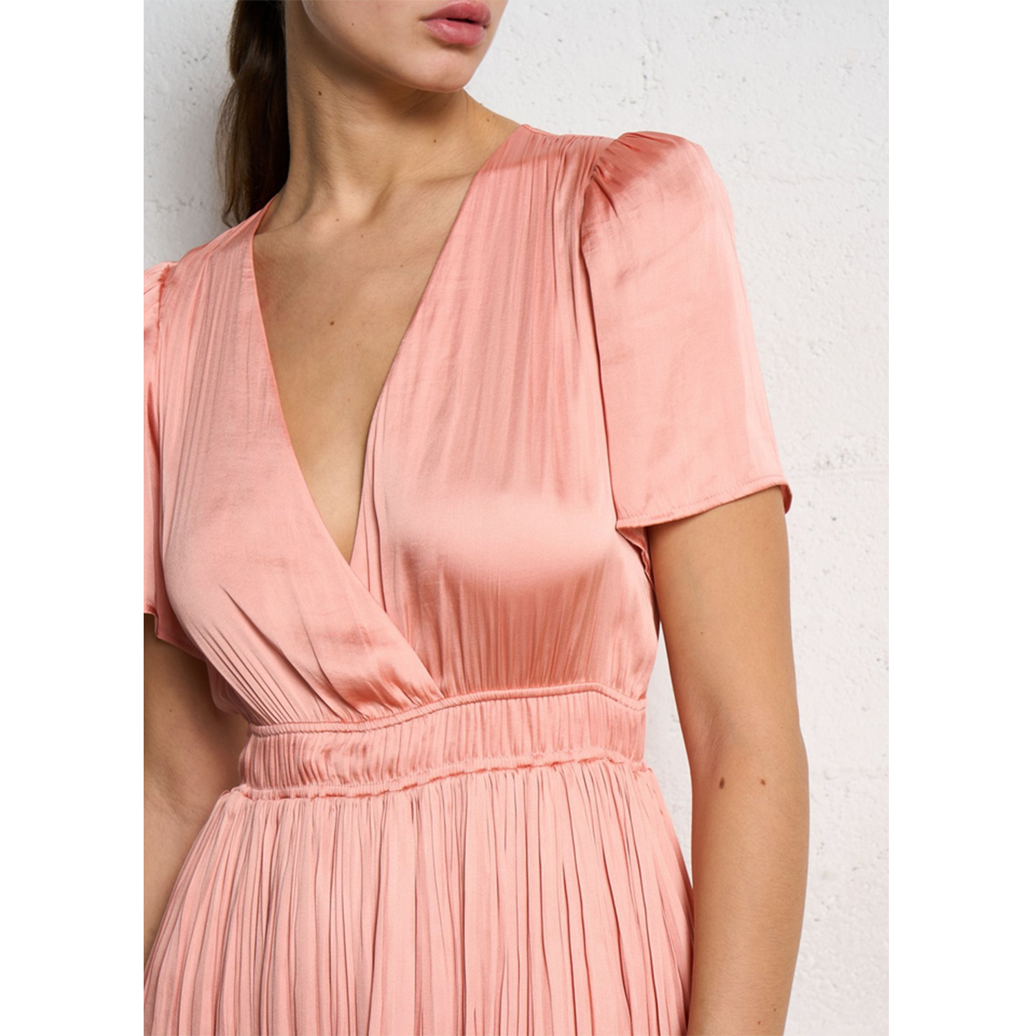 Suncoo Cyra Kleid Blush