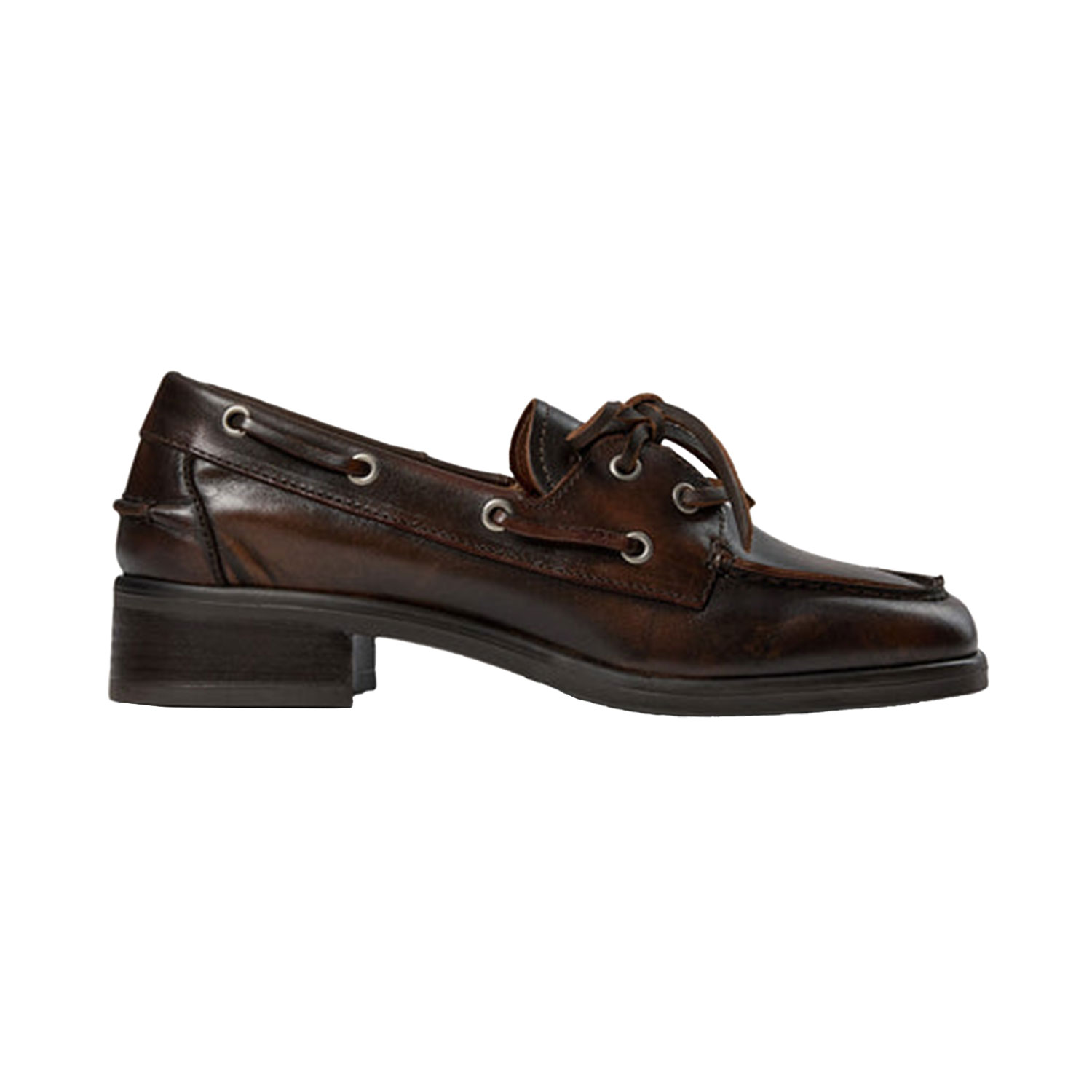 Pavement Dagmar Halbschuhe Brown