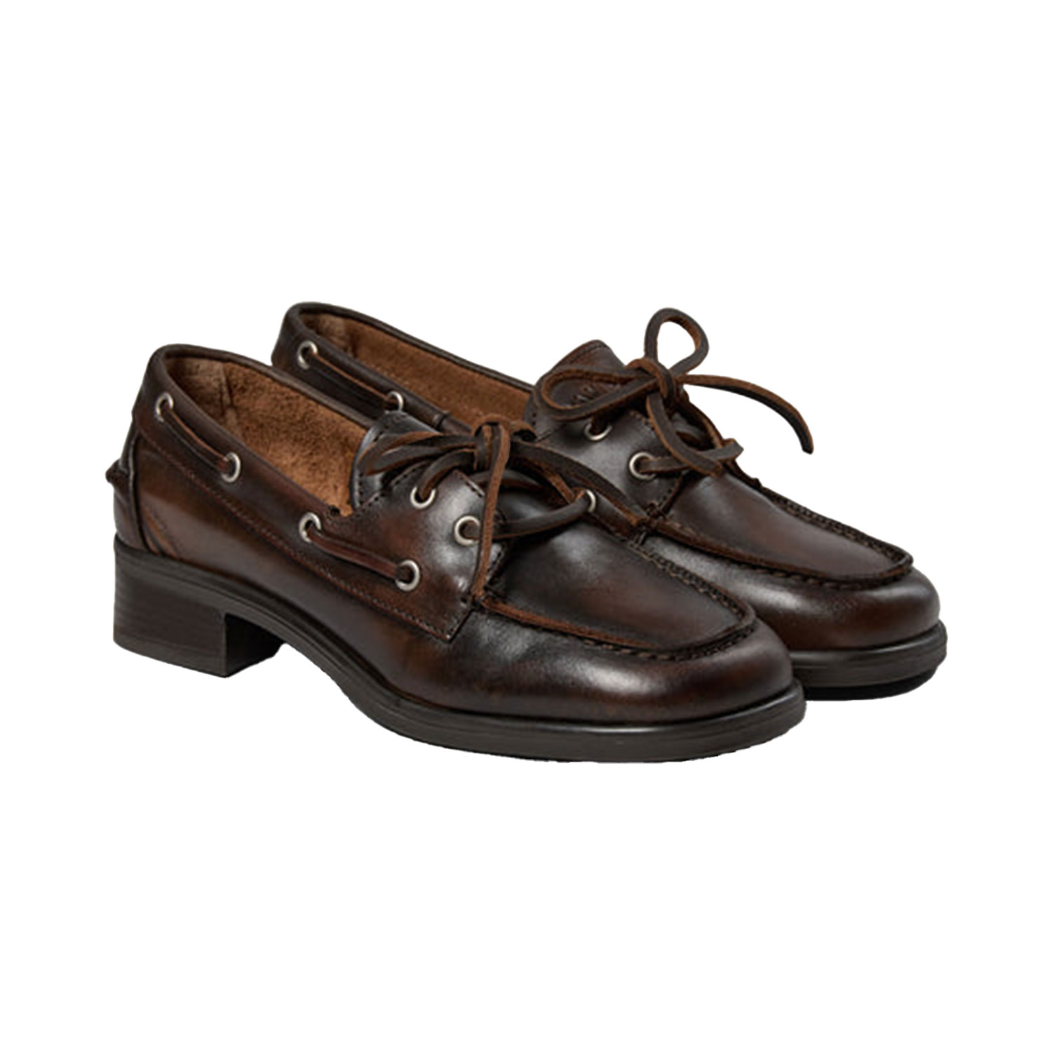 Pavement Dagmar Halbschuhe Brown