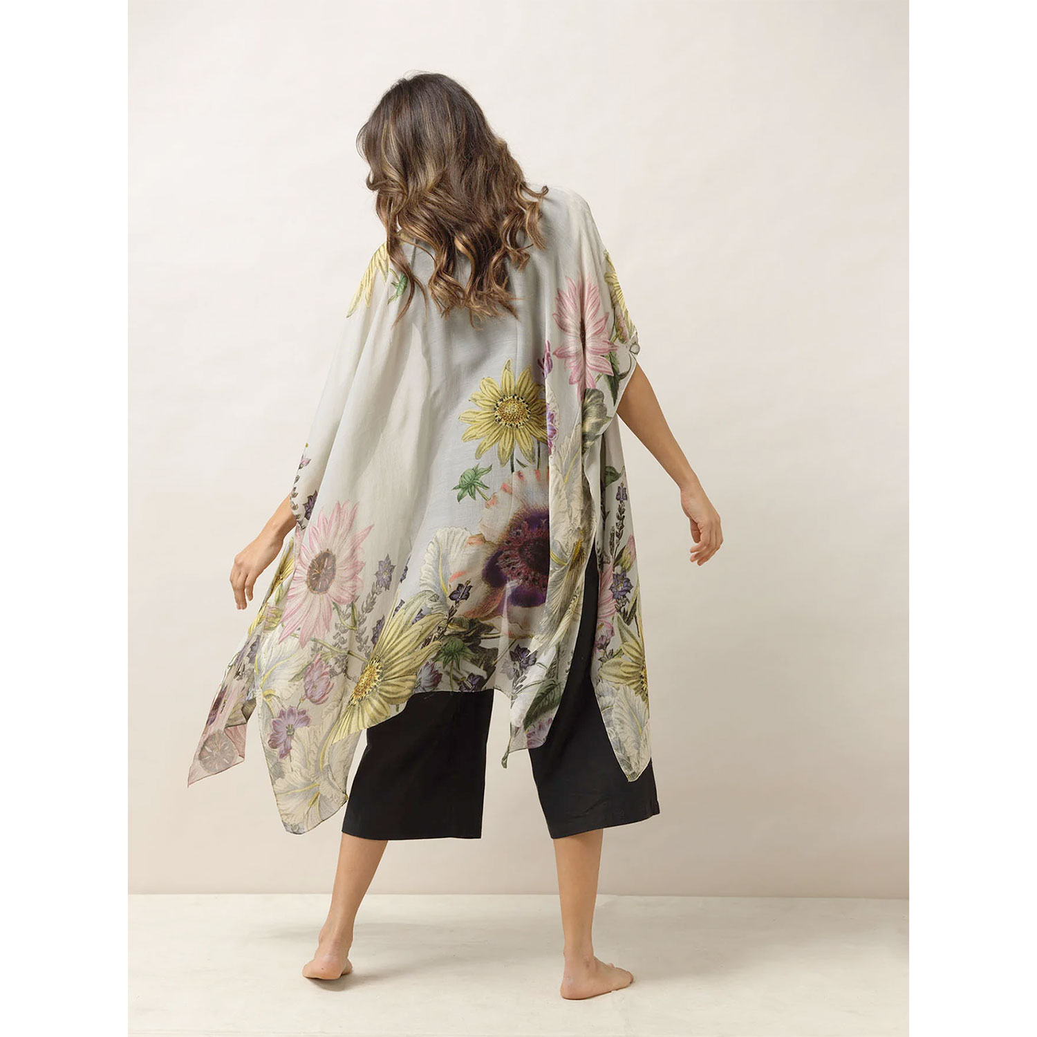 One Hundred Stars Throwover Daisy Stone