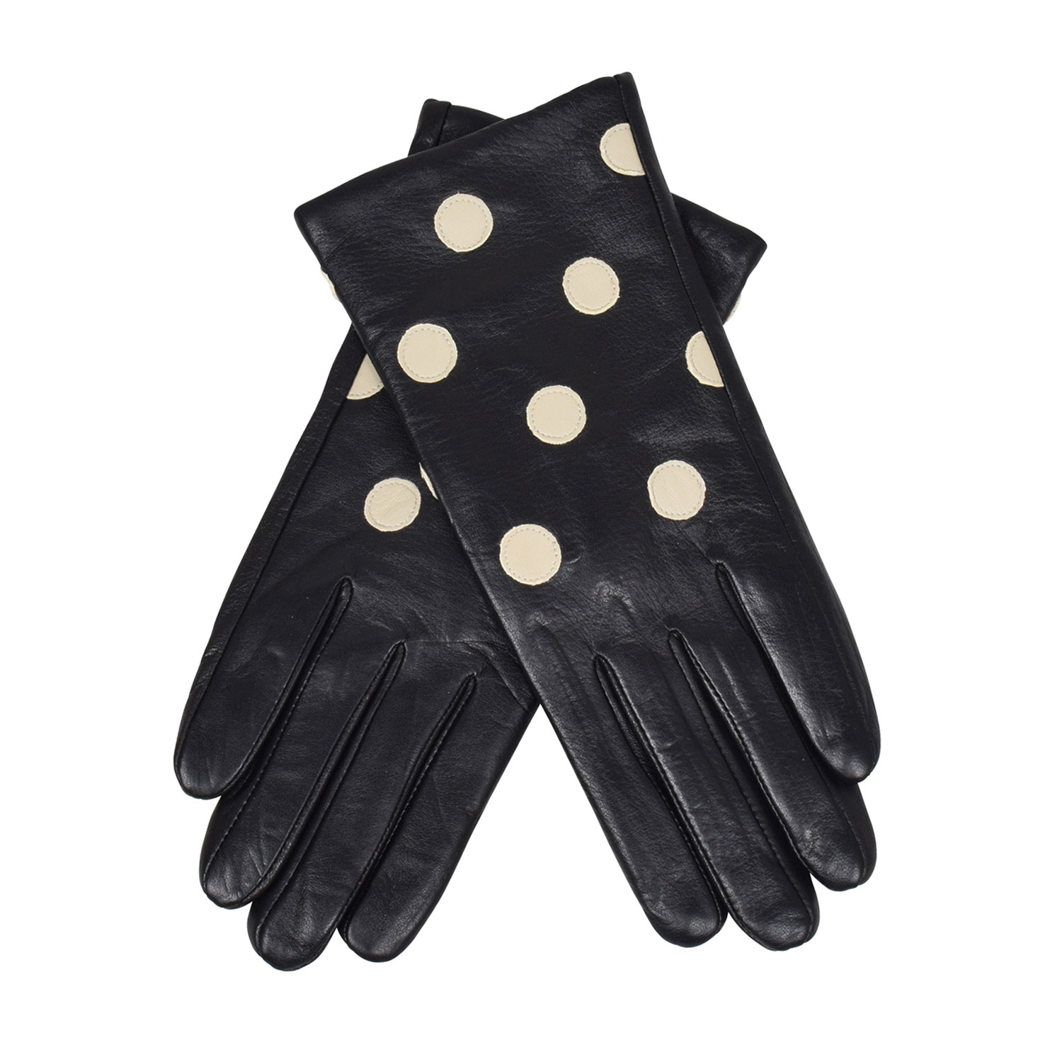 La Garçonne Accessoires Dali Handschuhe Points