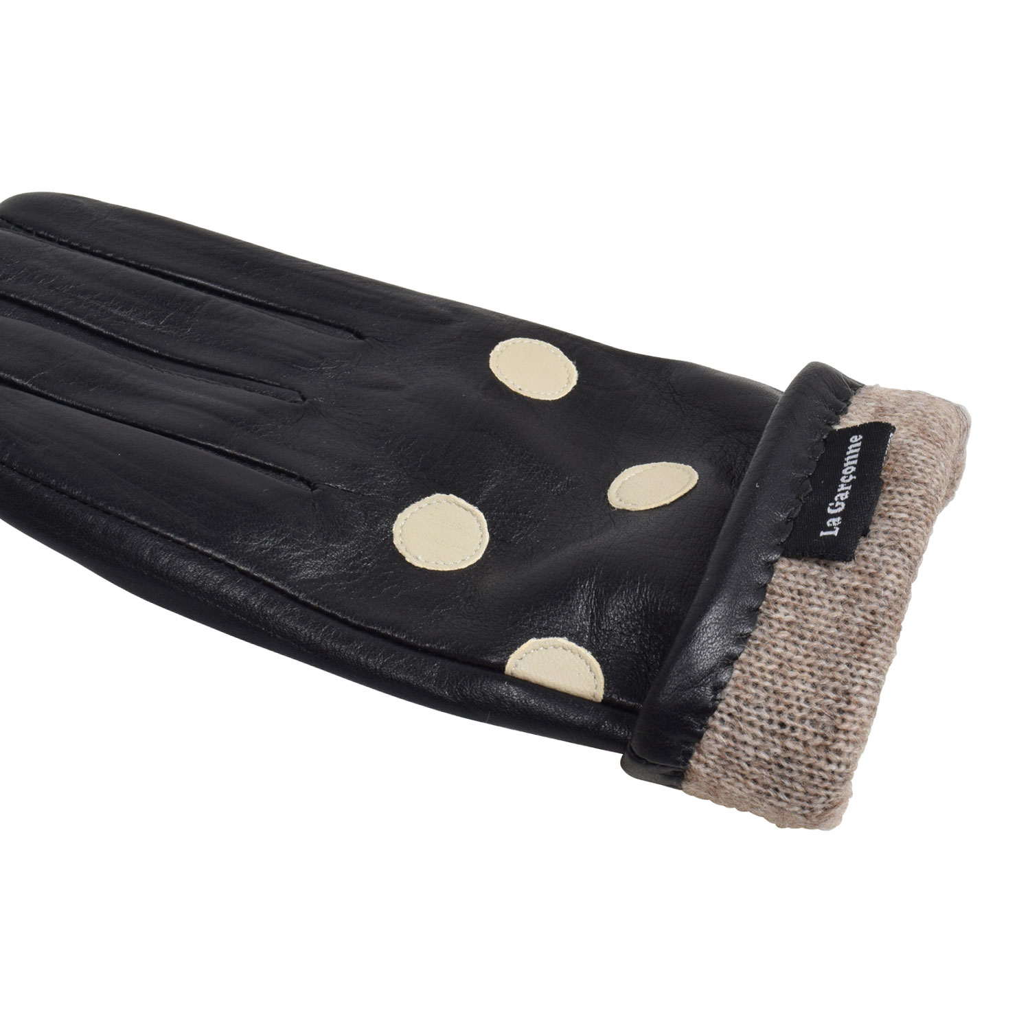 La Garçonne Accessoires Dali Handschuhe Points