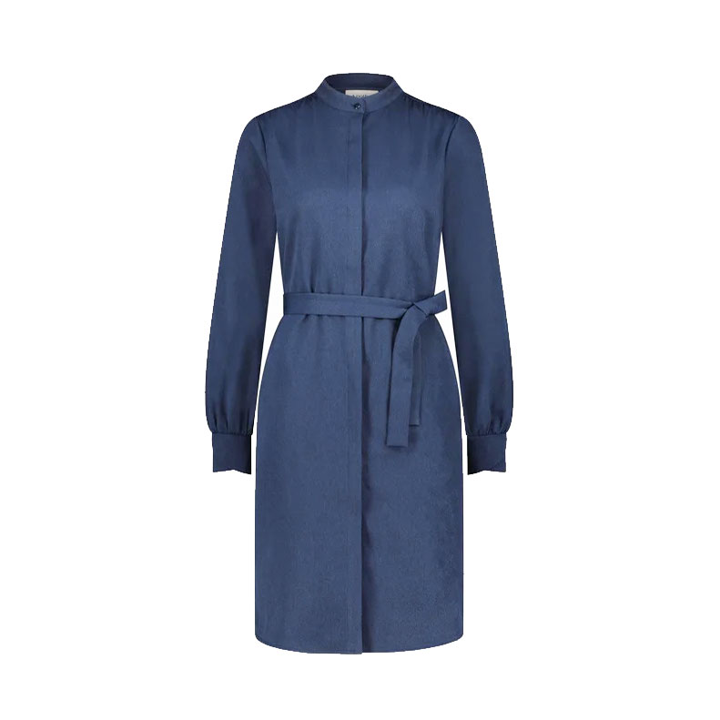 Another Label Dalyce Kleid Night Sky