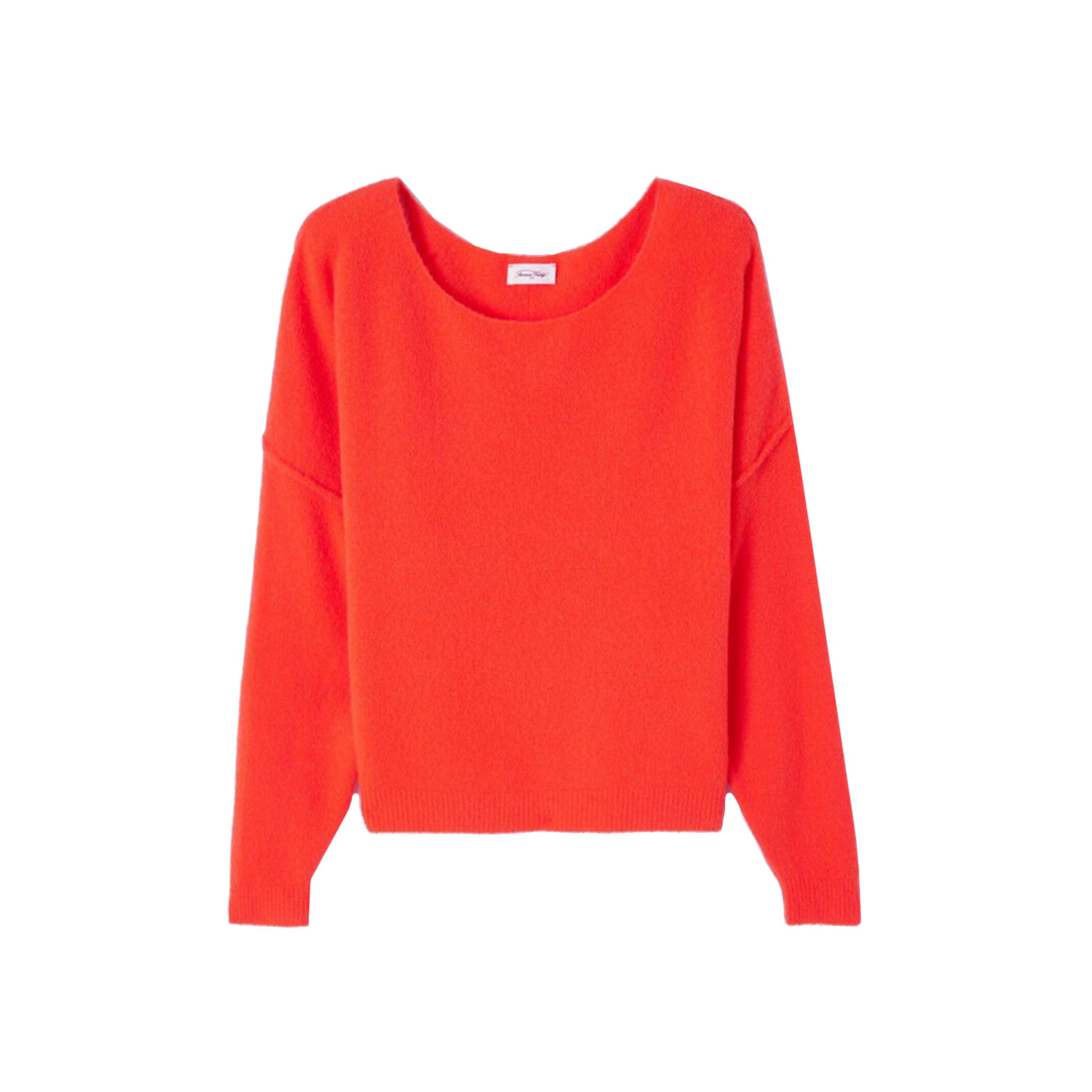 Damsville Pullover Gaspacho