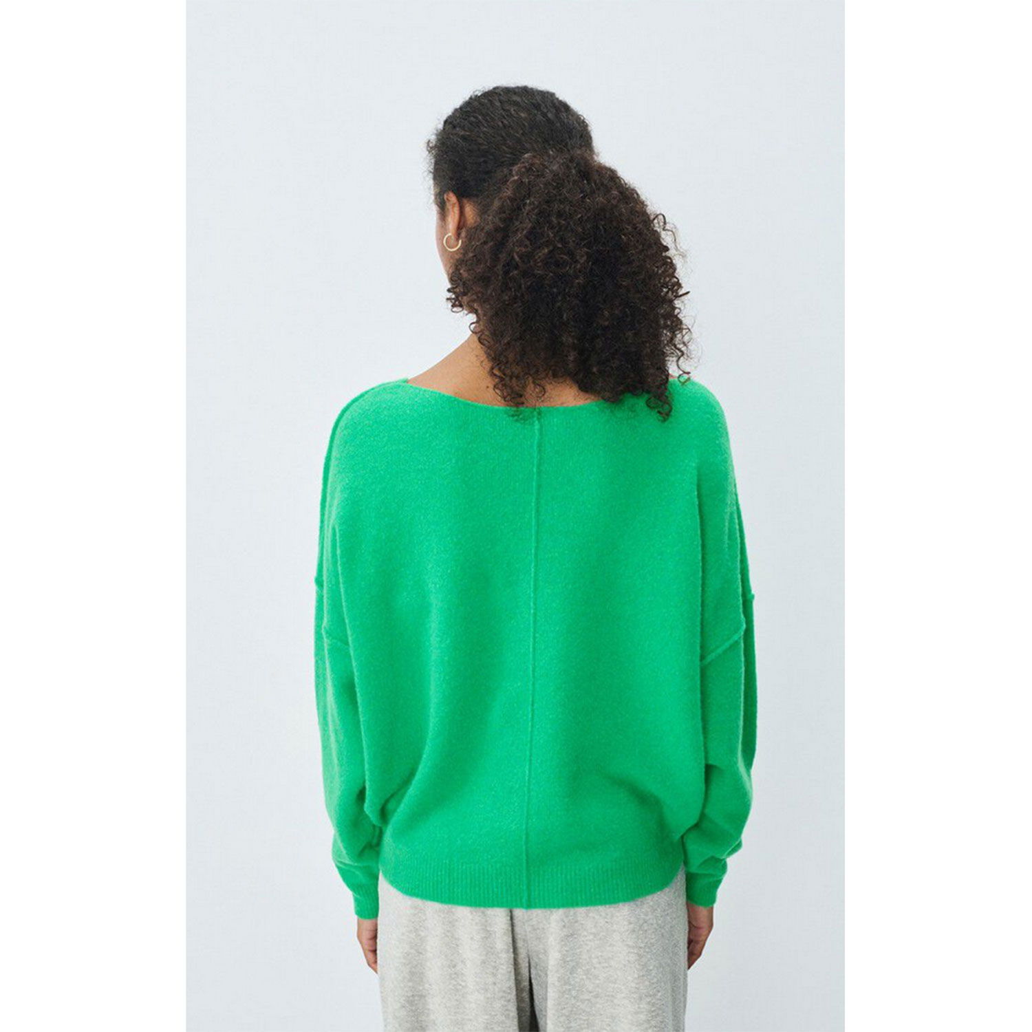 American Vintage Damsville Pullover Spring Melange