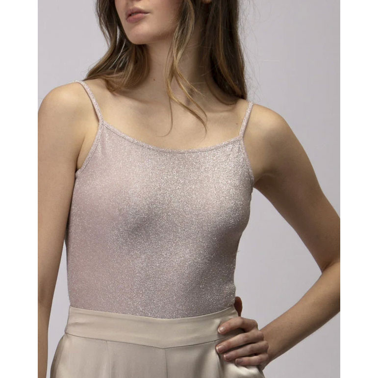 Karma Koma Dany Karma Koma Body Rosa Glitzer Model Detail