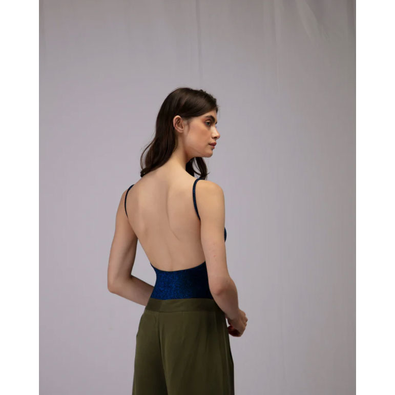 Karma Koma Dany Body Worker Blue