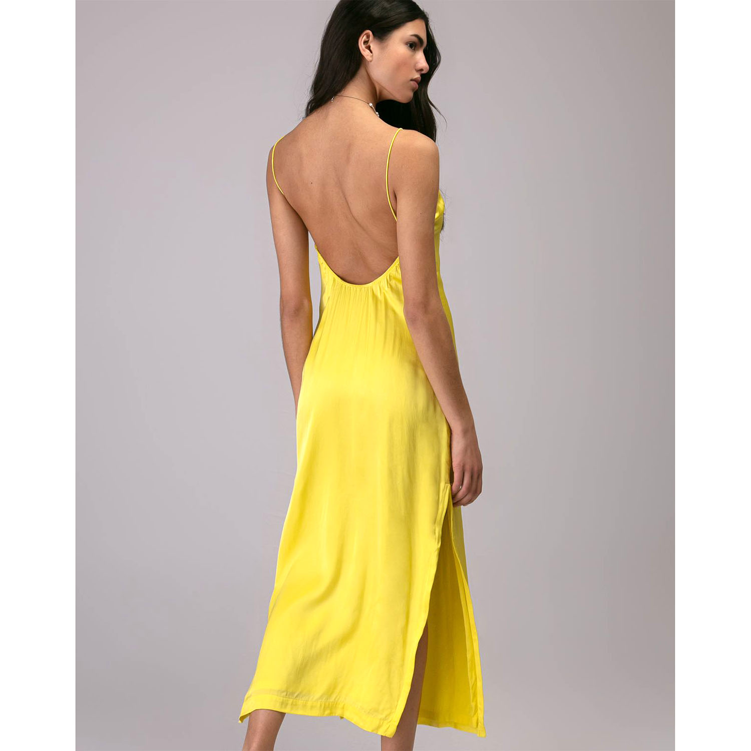 Karma Koma Dany Kleid Citron