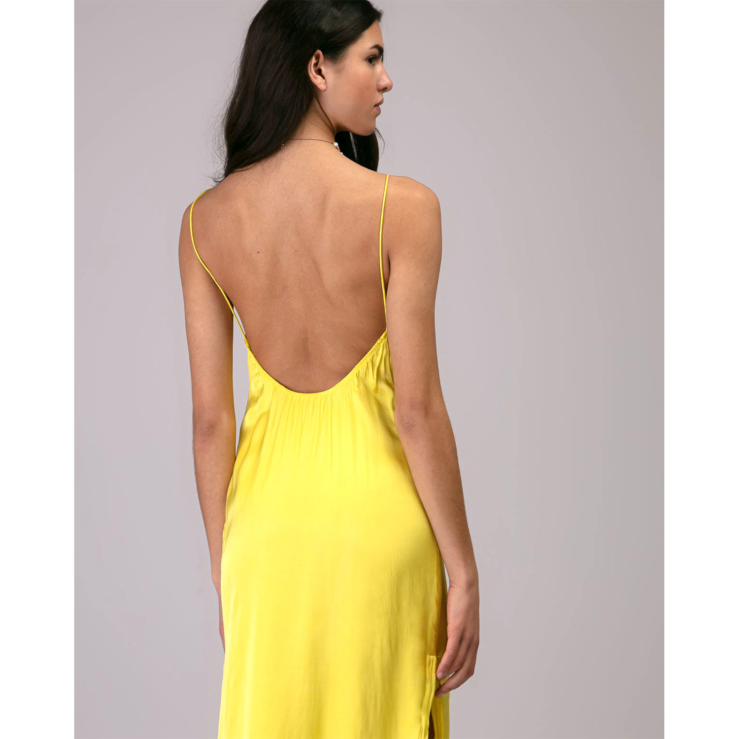 Karma Koma Dany Kleid Citron von Karma Koma hinten