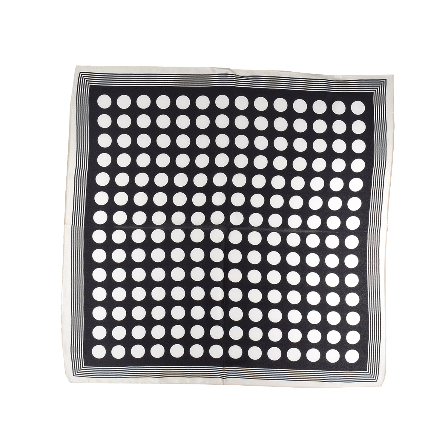 La Garçonne Accessoires Daoulas Seidenfoulard