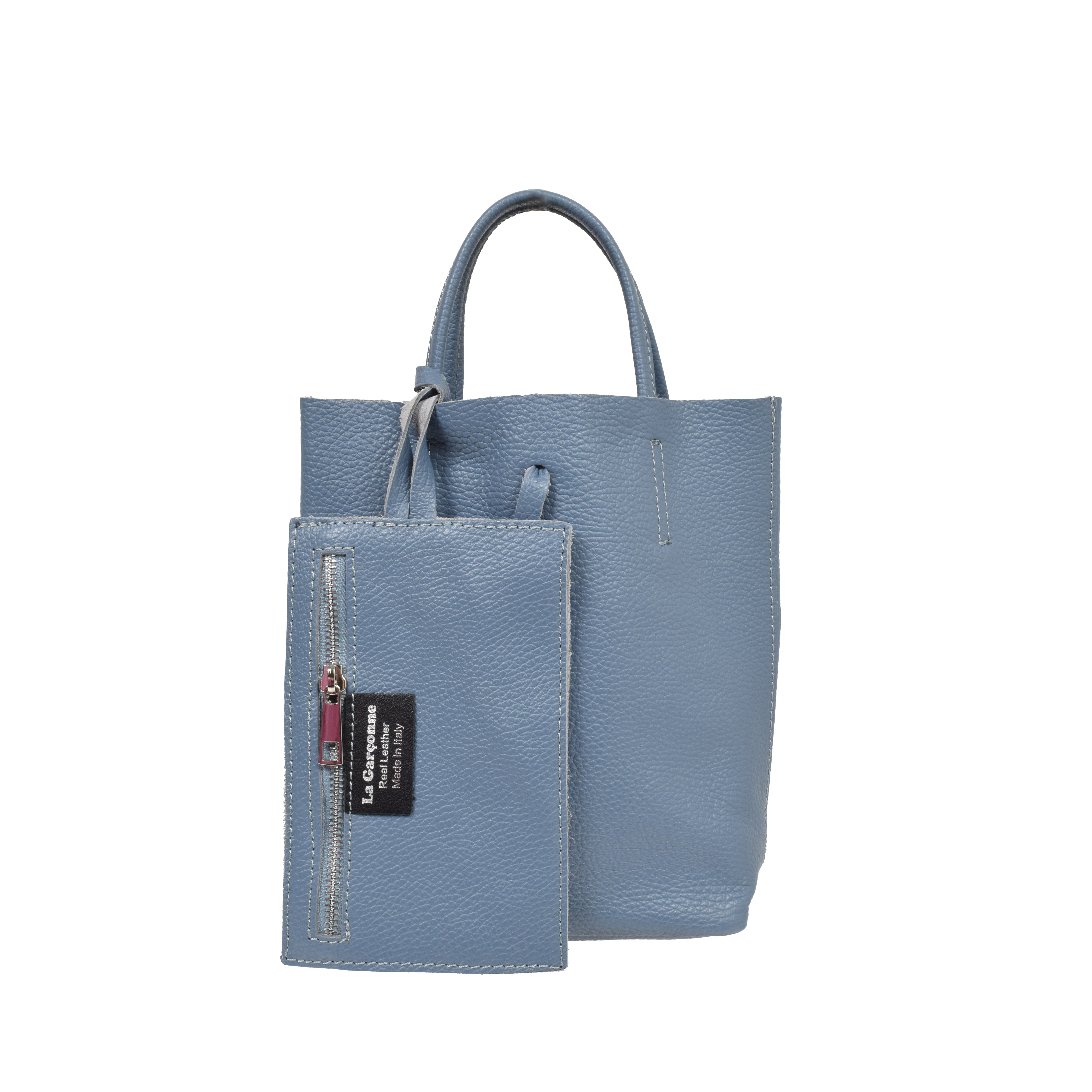 La Garçonne Accessoires Daphne Tasche Carta Zucchero