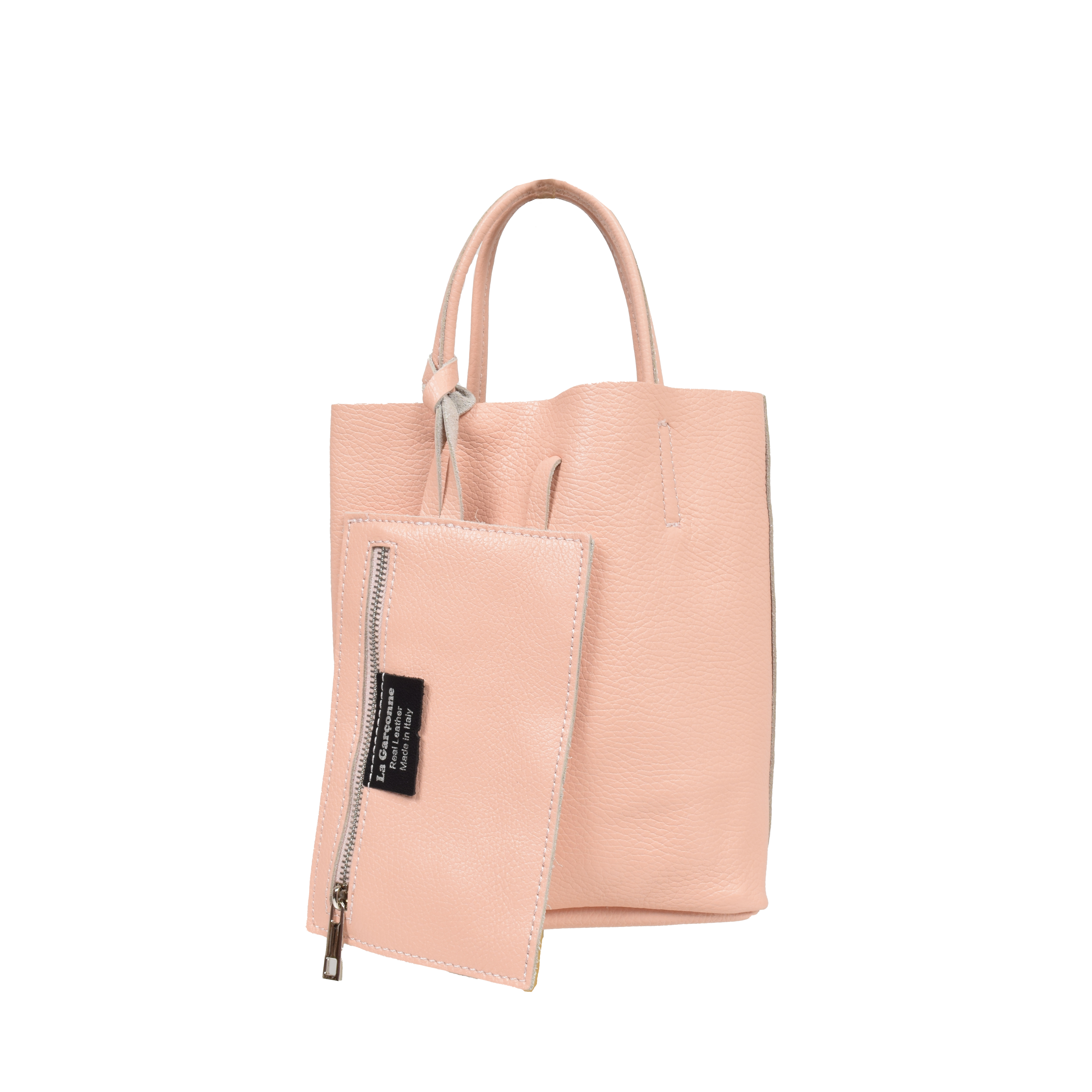 La Garçonne Accessoires Daphne Tasche Rosa