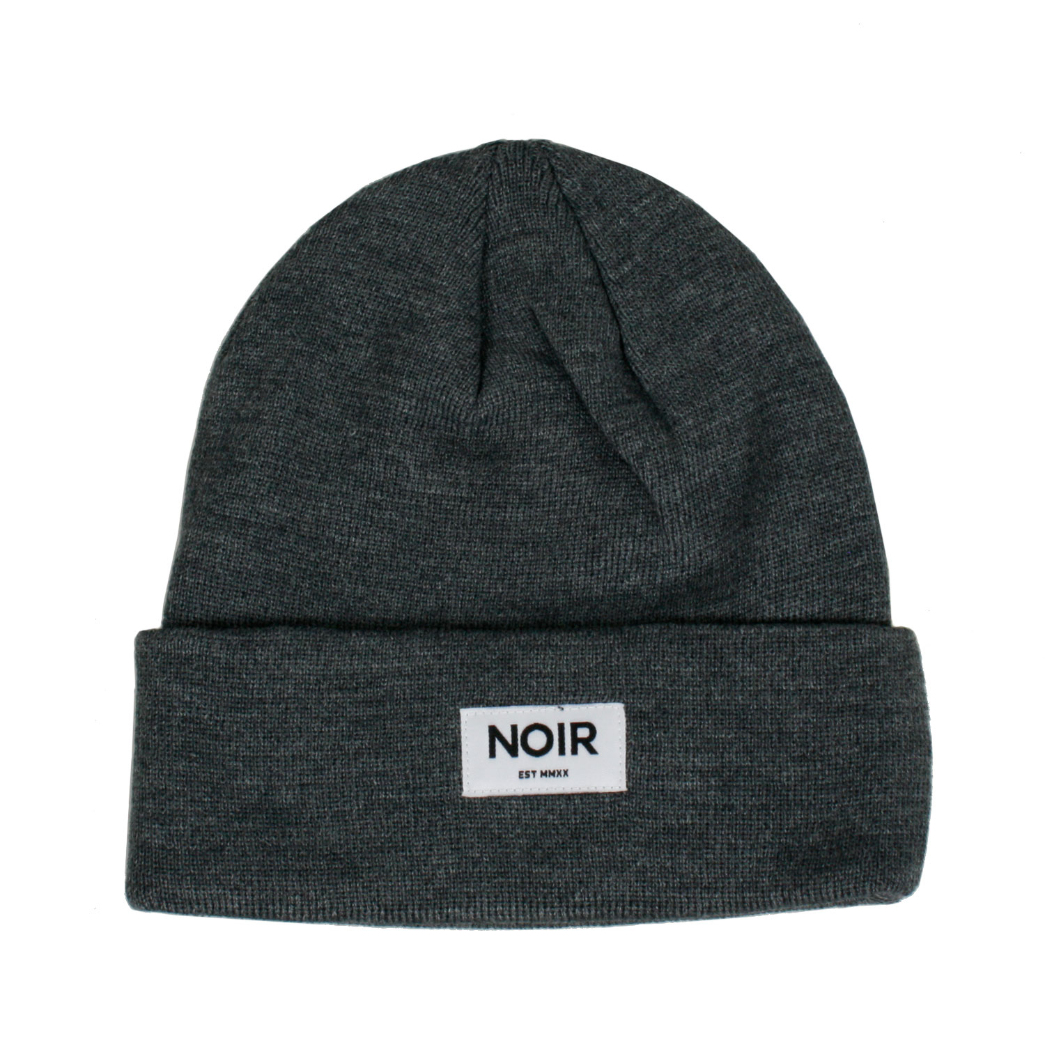 Noir Image No.1 Dark Grey Melange