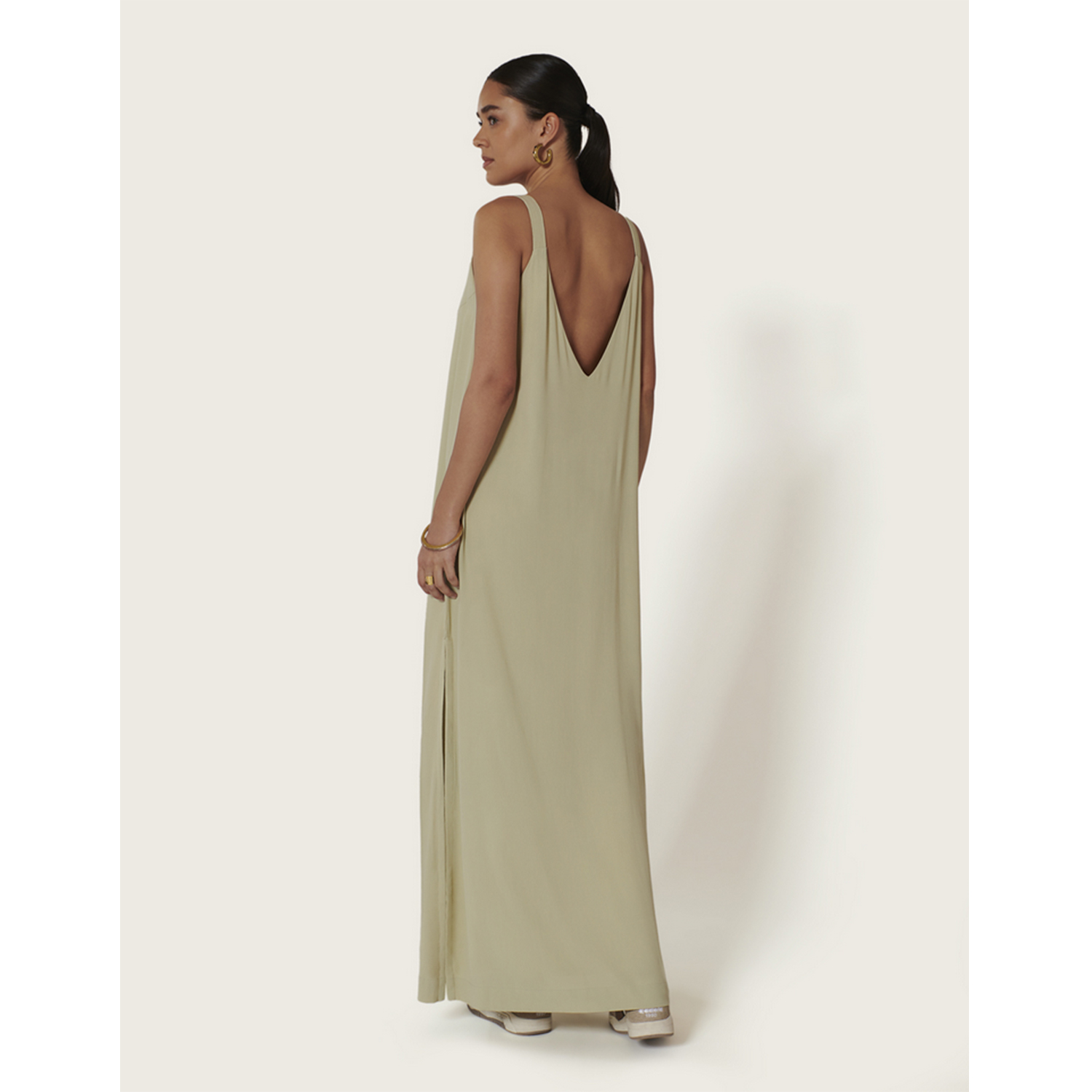 Karma Koma Dea Kleid Mastic