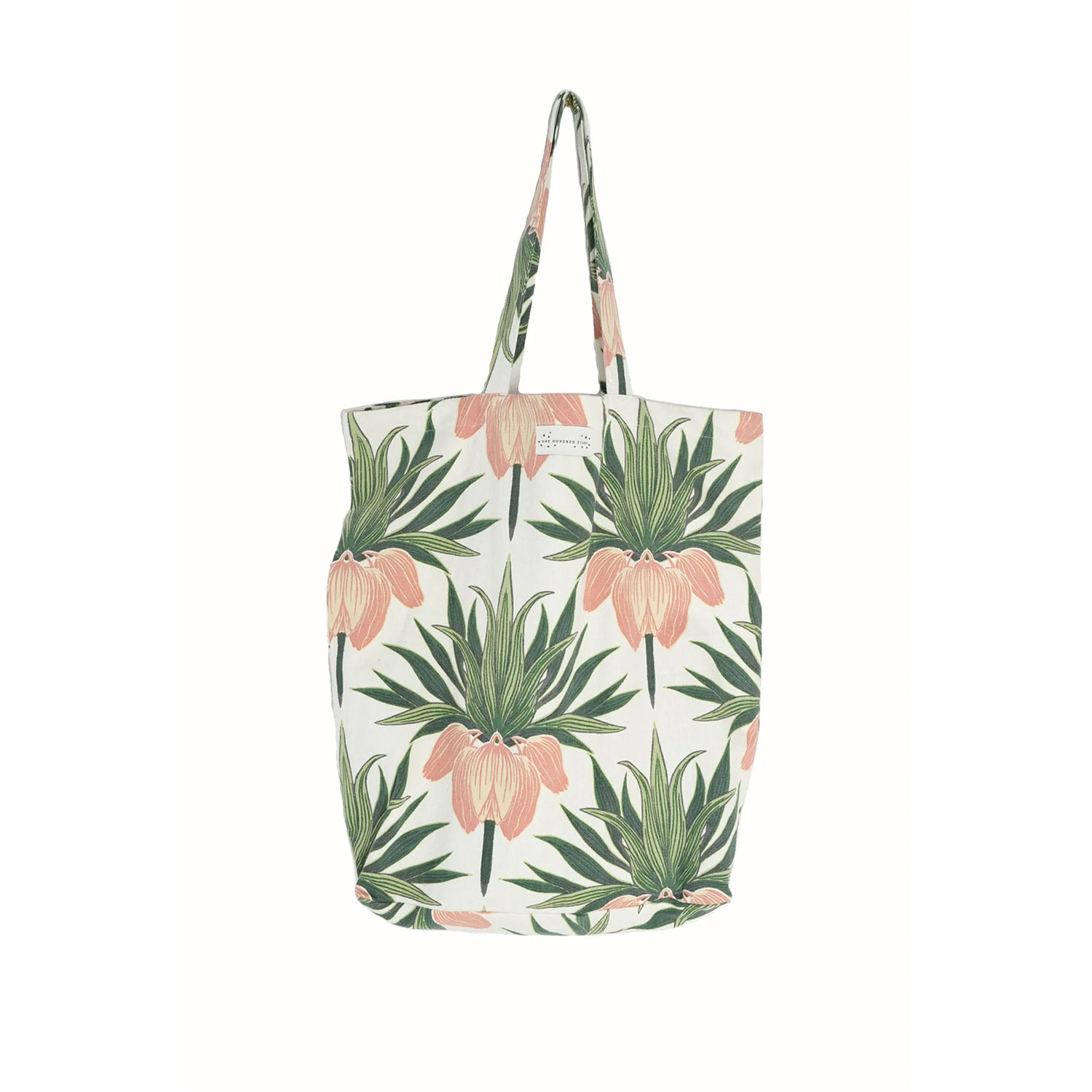 One Hundred Stars Deco Bud Tasche Ivory