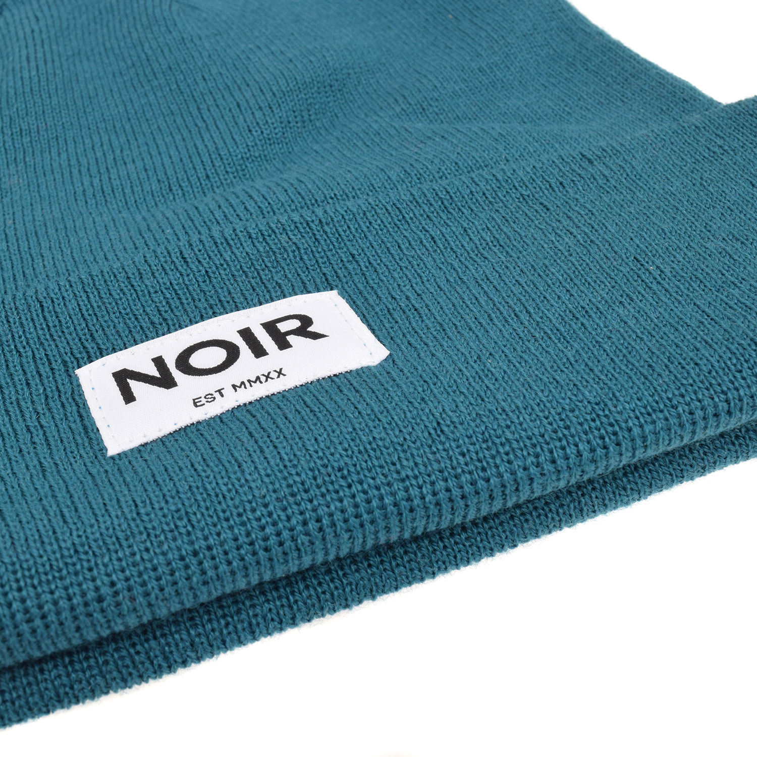 Noir No.1 Mütze Deep Ocean