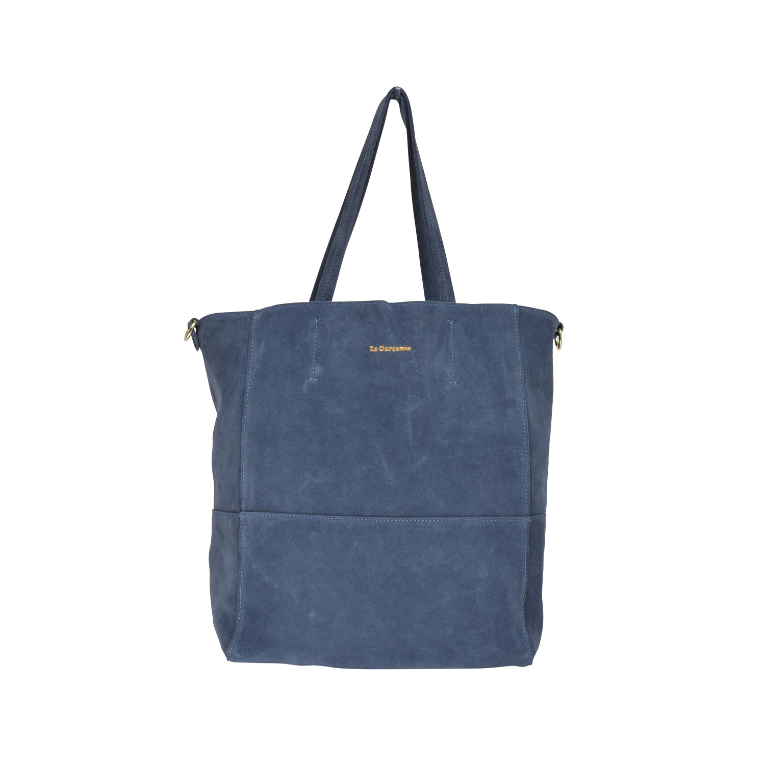 La Garçonne Accessoires Lucie Tasche Denim 324