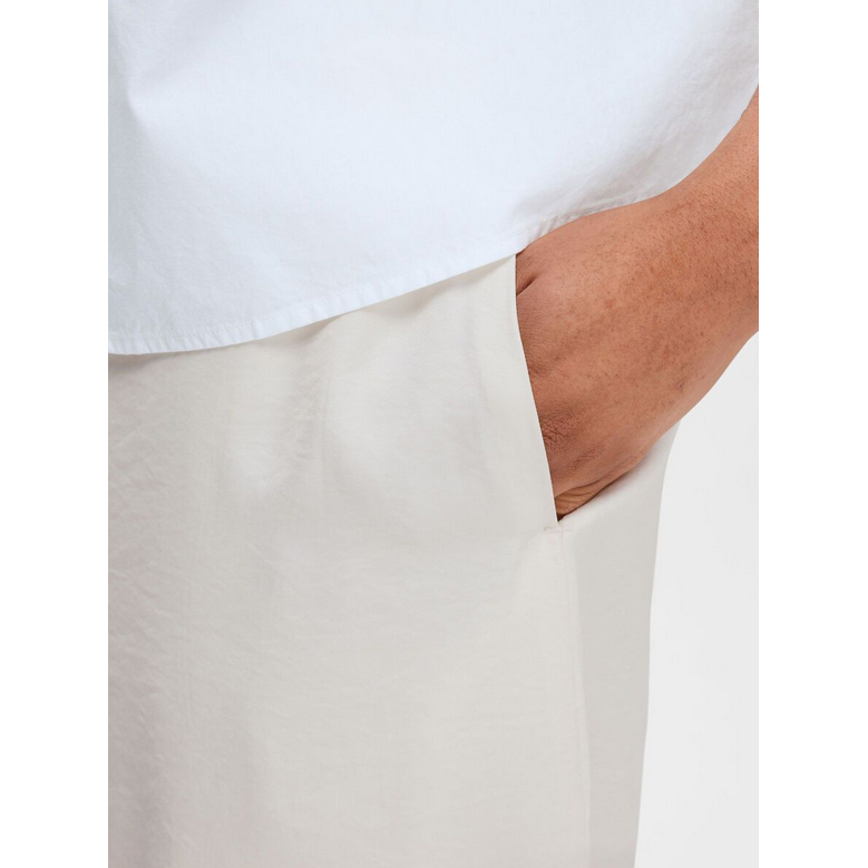 Selected Femme Desiree Hose Snow White