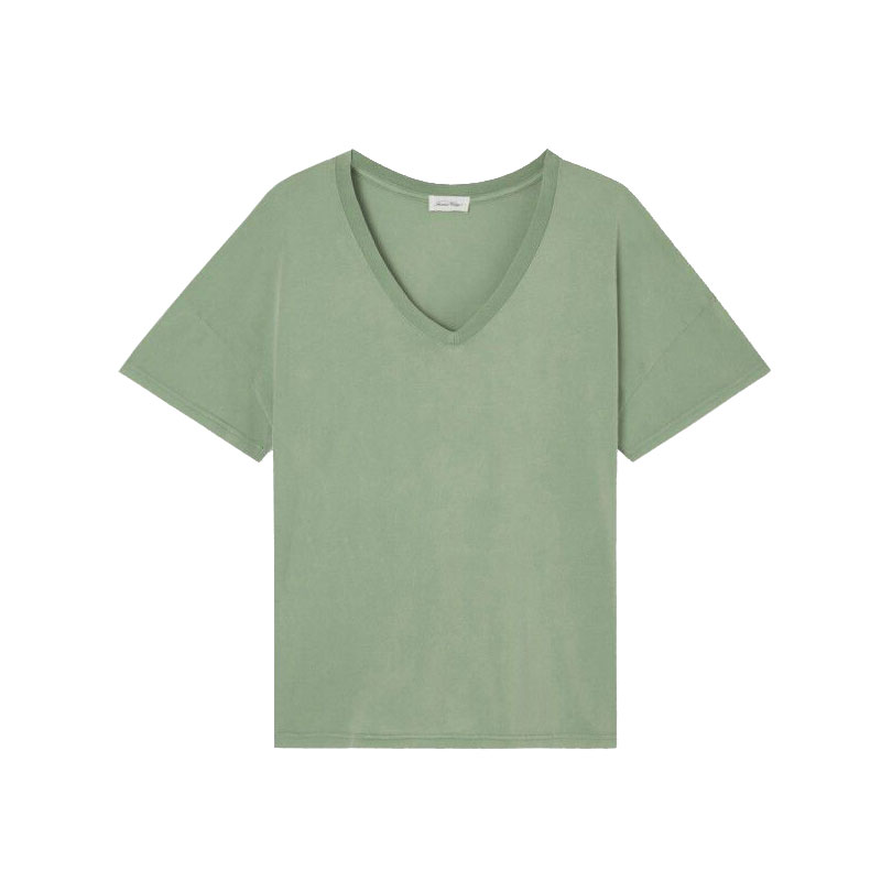 American Vintage Devon T-Shirt Vintage Opal