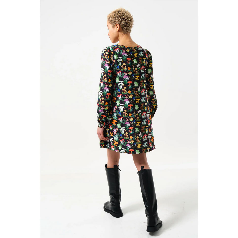 Louche Didee Toadstool Kleid Multi