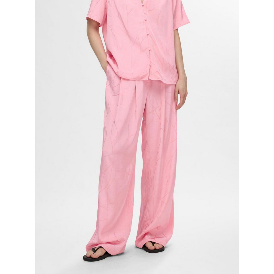 Selected Femme Dimitra Hose Peony