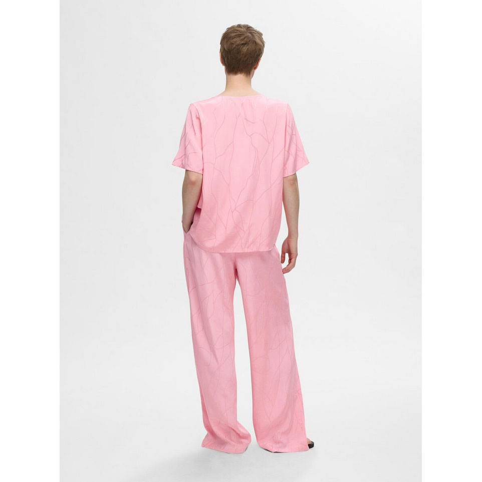 Selected Femme Dimitra Hose Peony