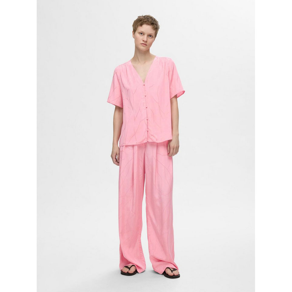 Selected Femme Dimitra Hose Peony