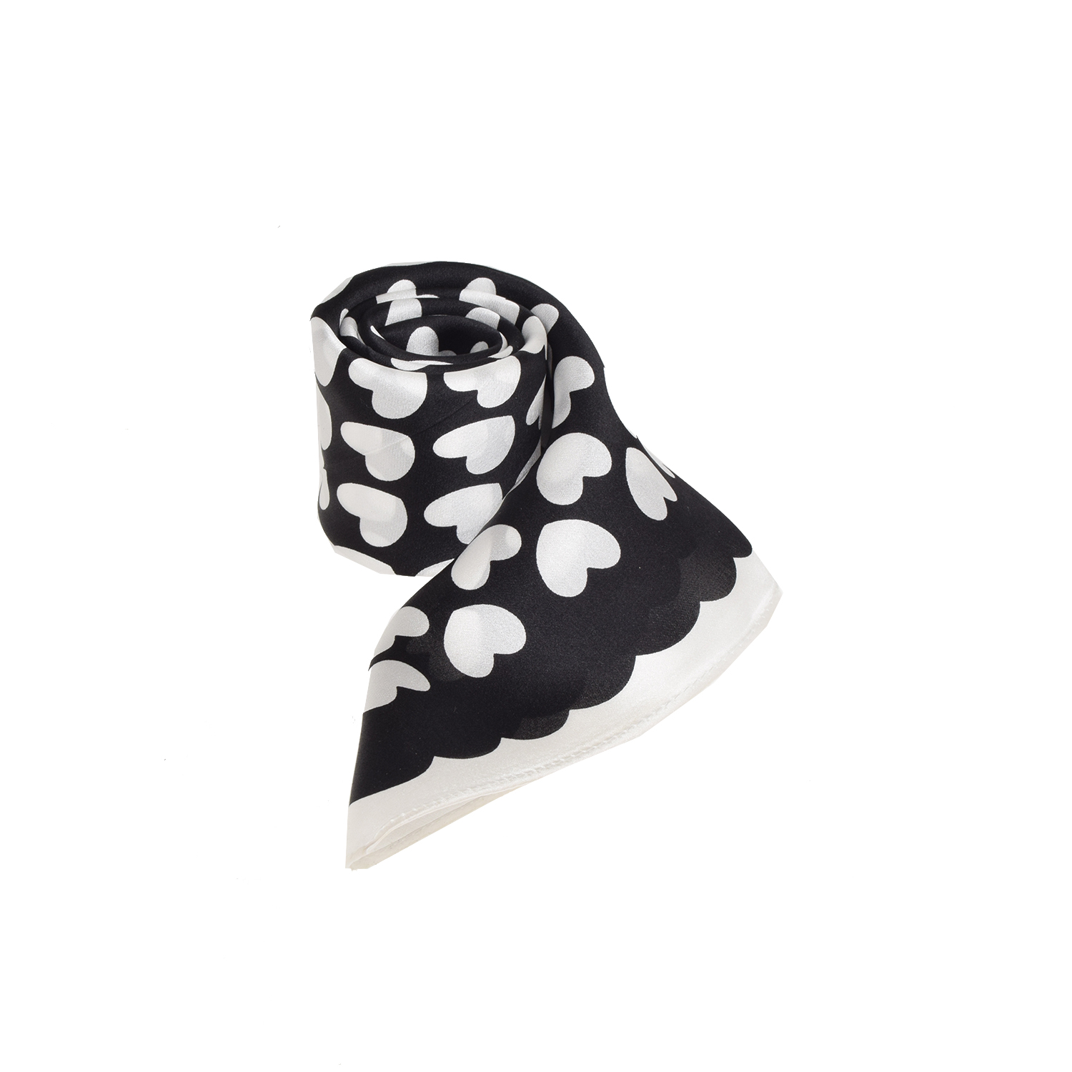 La Garçonne Accessoires Dingé Seidenfoulard