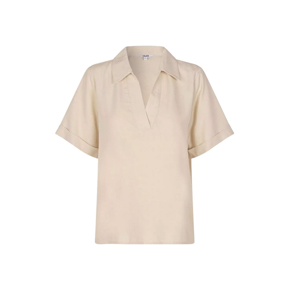 mbyM Dinne Bluse Pelican