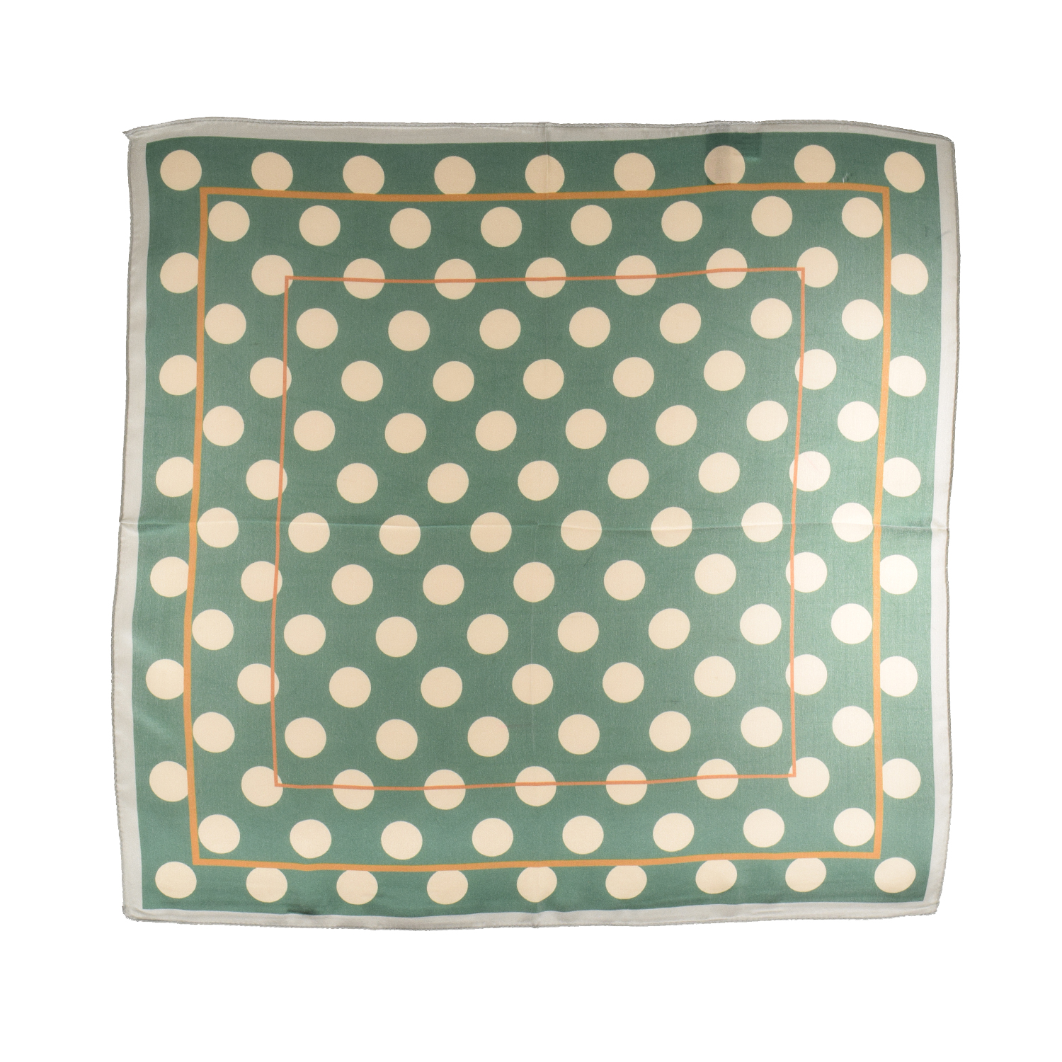 La Garçonne Accessoires Dirinon Seidenfoulard