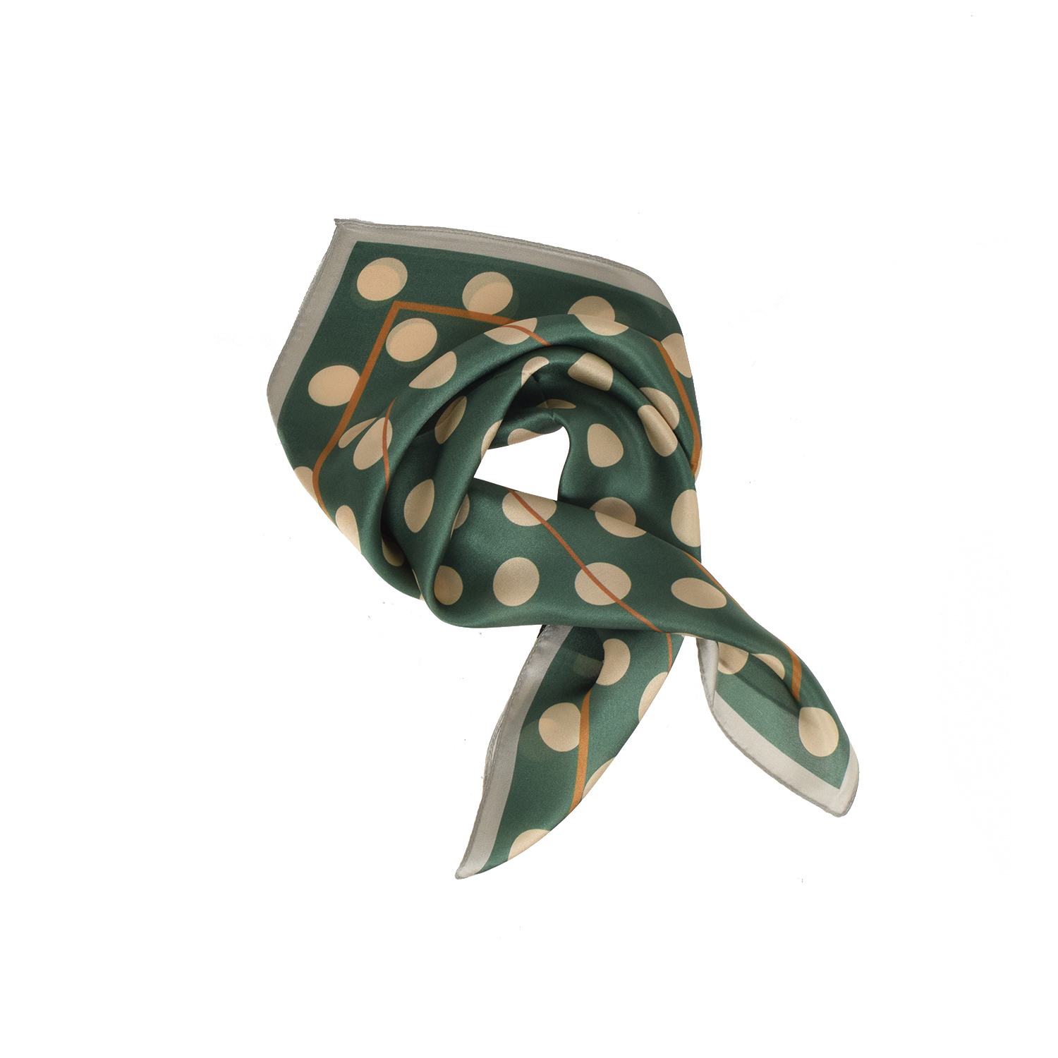 Dirinon Seidenfoulard