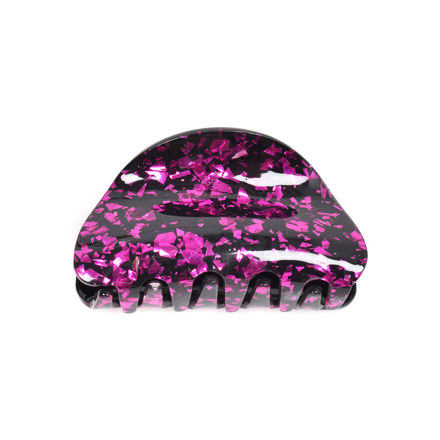 J'adore Haarklammer Disco Purple