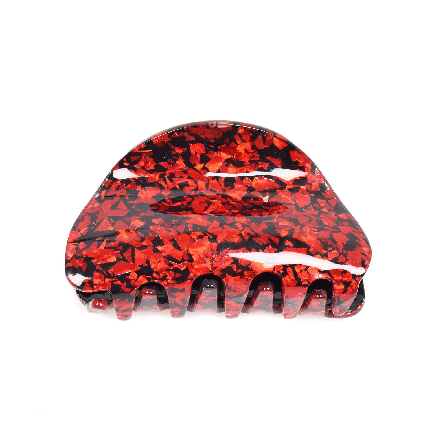 J'adore Haarklammer Disco Rouge