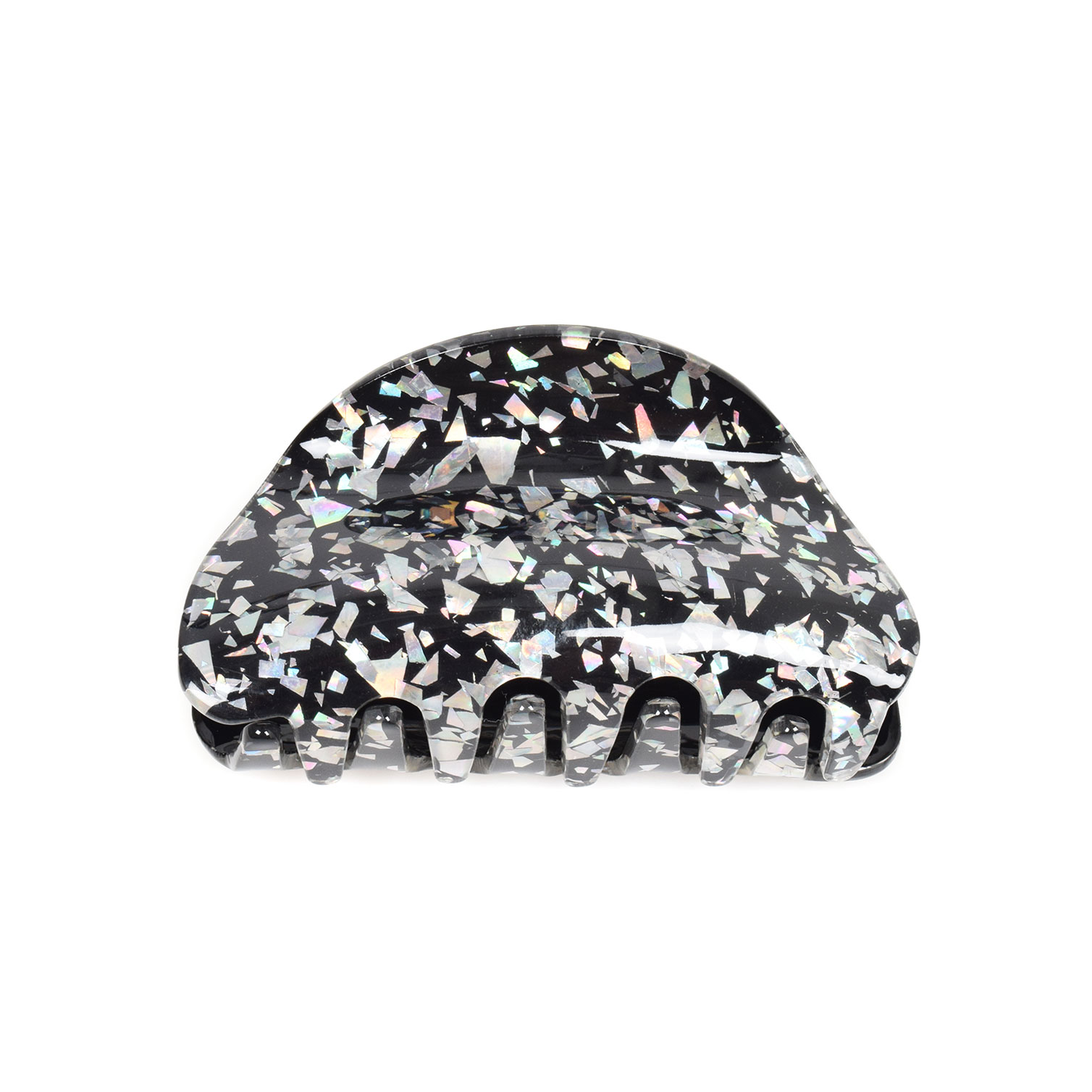 J'adore Haarklammer Disco Schwarz