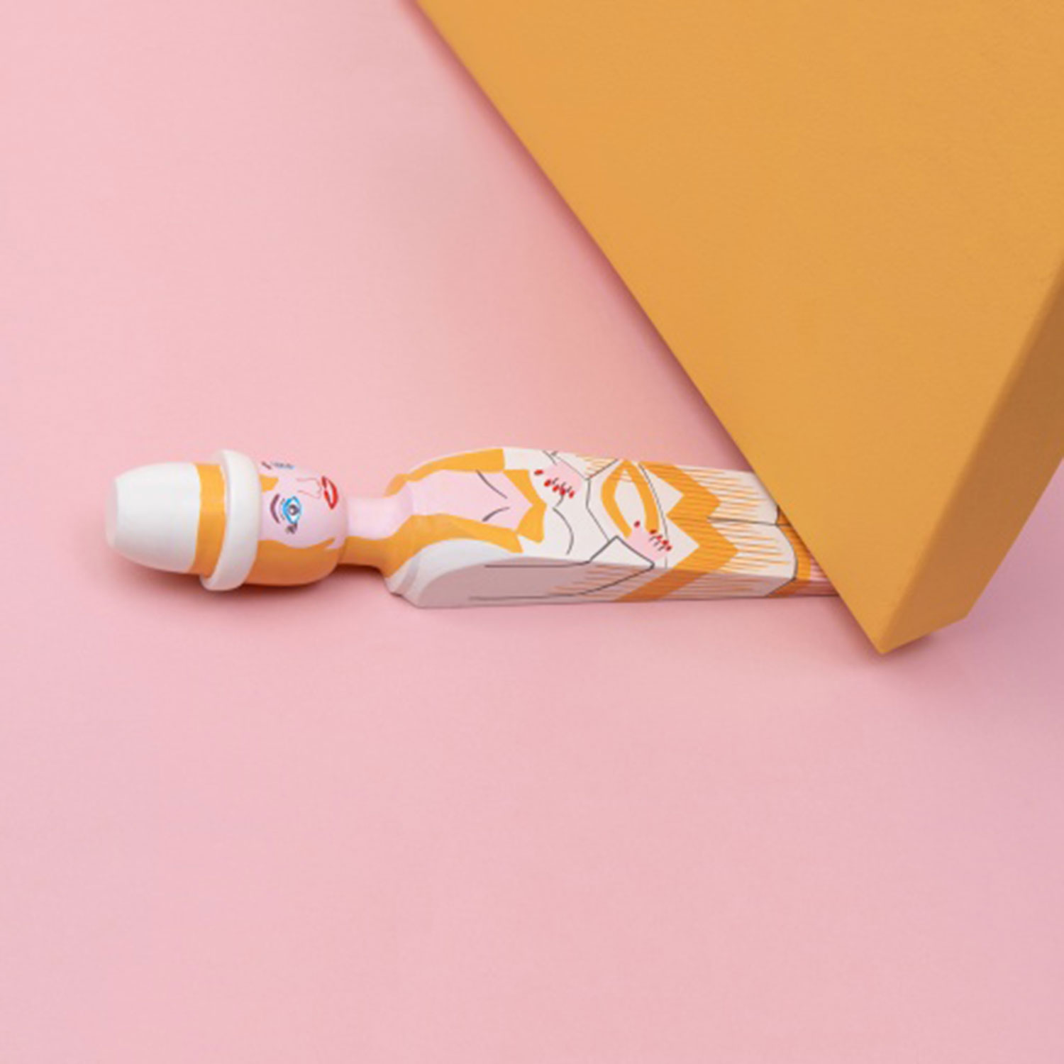 Wedgie Doll Türkeil