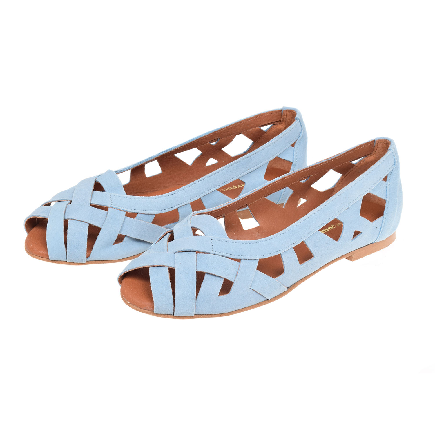 La Garçonne Doreen Ante Azure