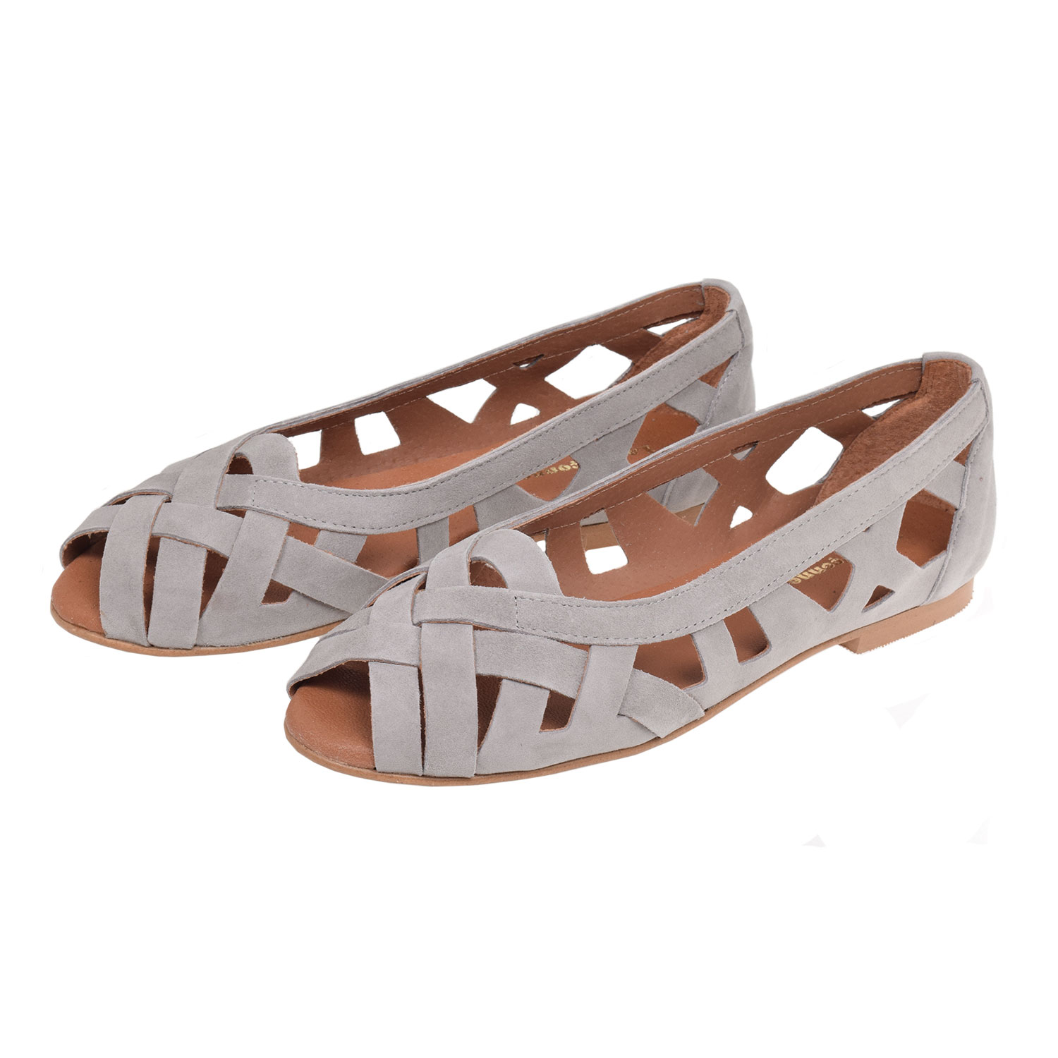 La Garçonne Doreen Ante Gris