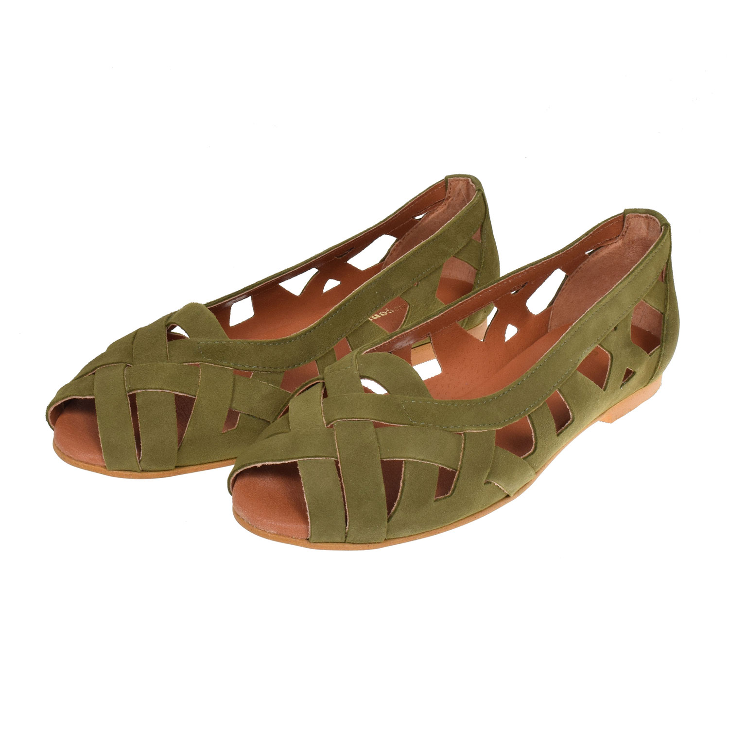 La Garçonne Doreen Ante Kaki