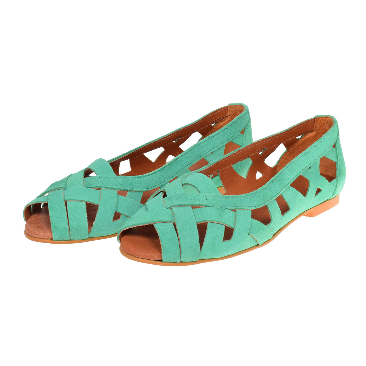 La Garçonne Doreen Ante Trebol