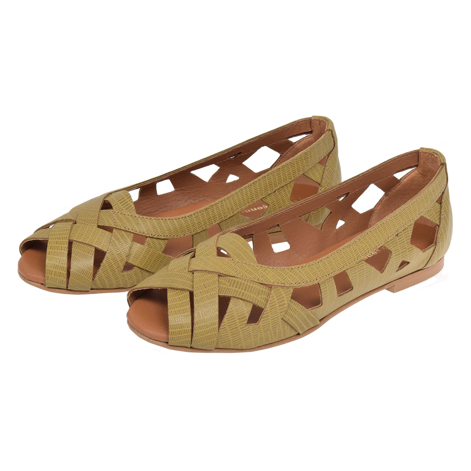 La Garçonne Doreen Enola Senale