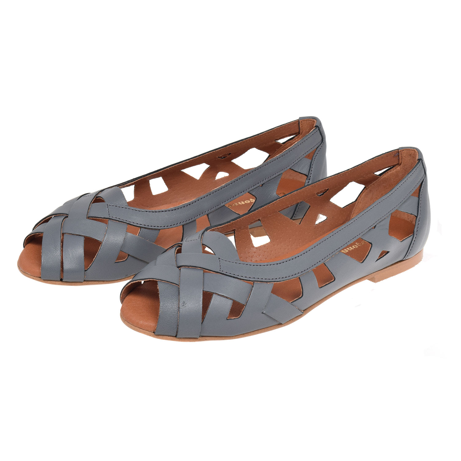 La Garçonne Doreen Mestizio Gris