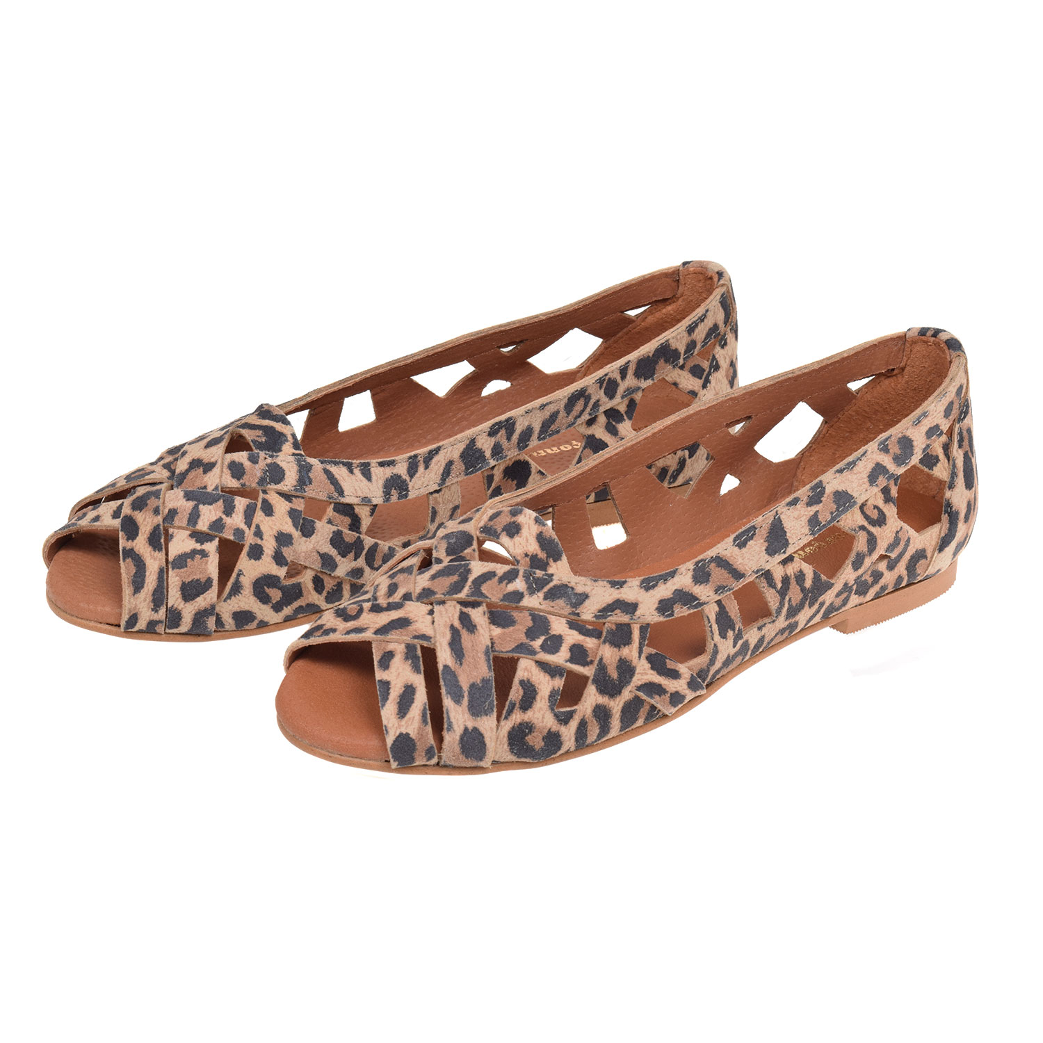 La Garçonne Doreen Leo Abril