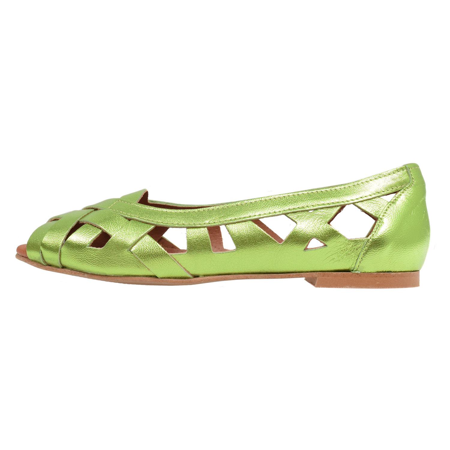 La Garçonne Doreen Metall Milled Crisado Limited